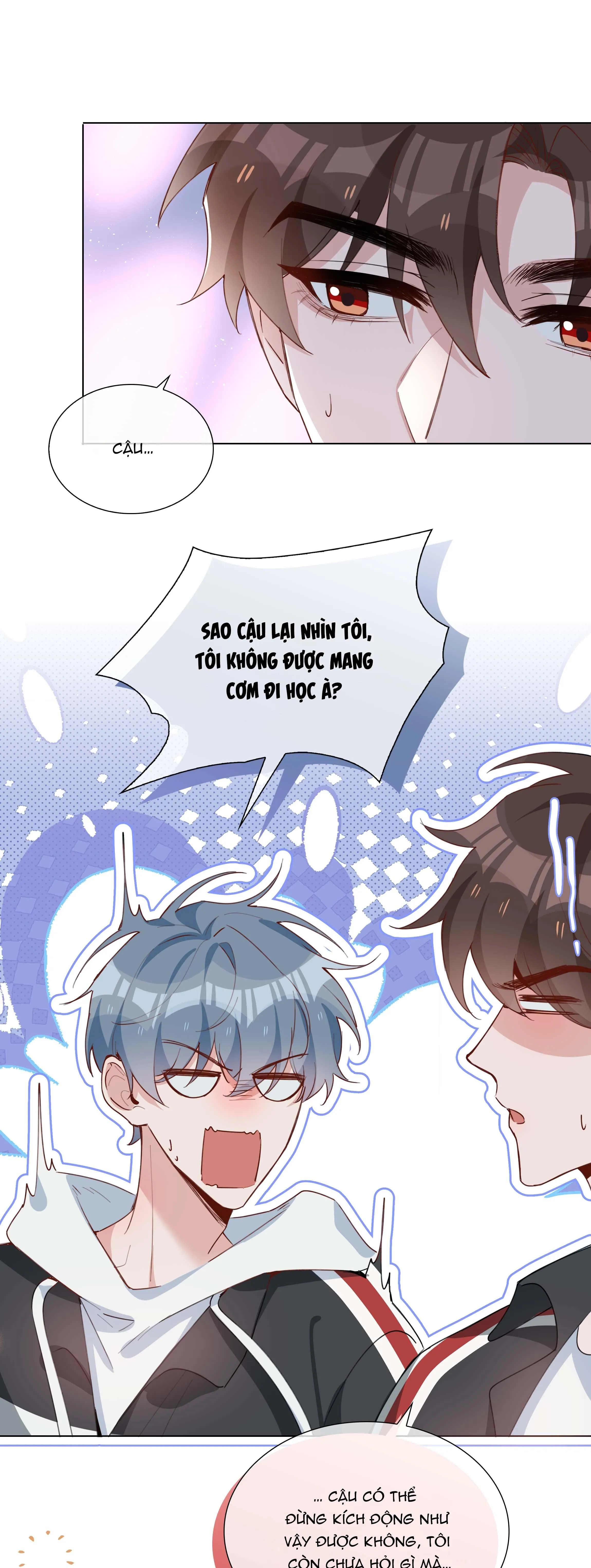 Trường Cấp Ba Sơn Hải Chapter 59 Trang 8