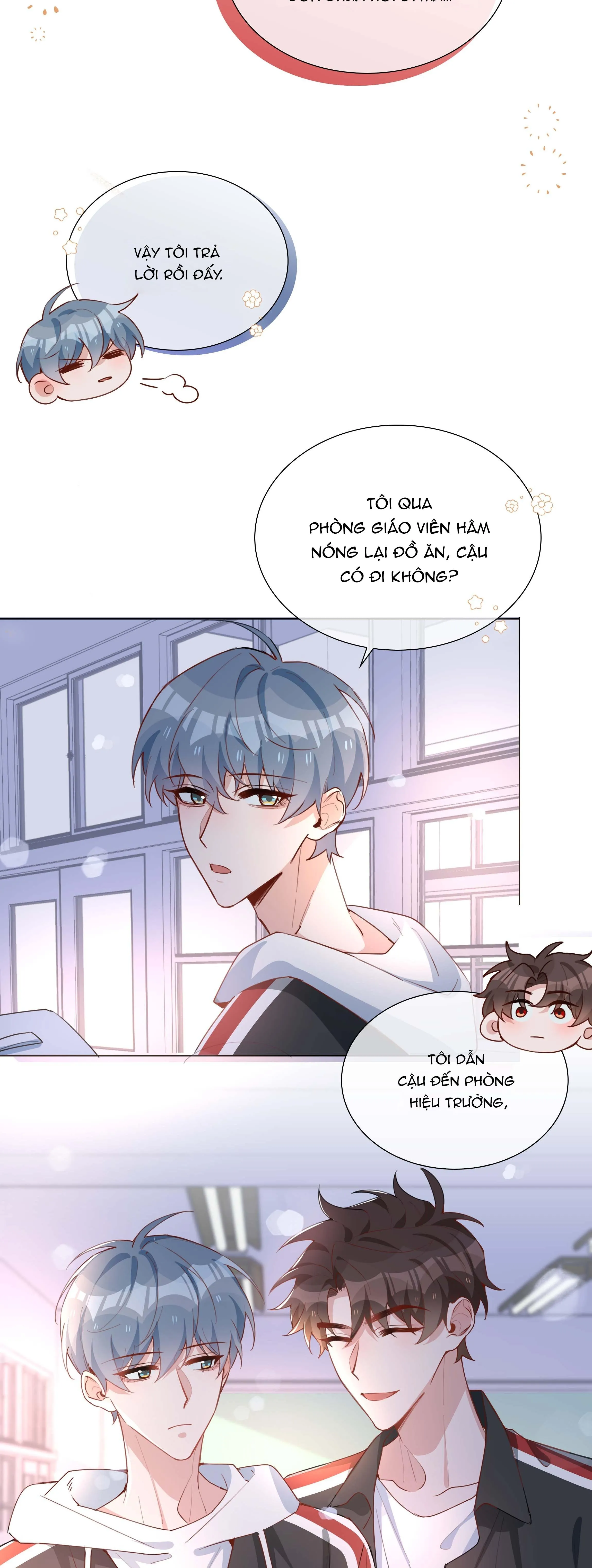 Trường Cấp Ba Sơn Hải Chapter 59 Trang 9