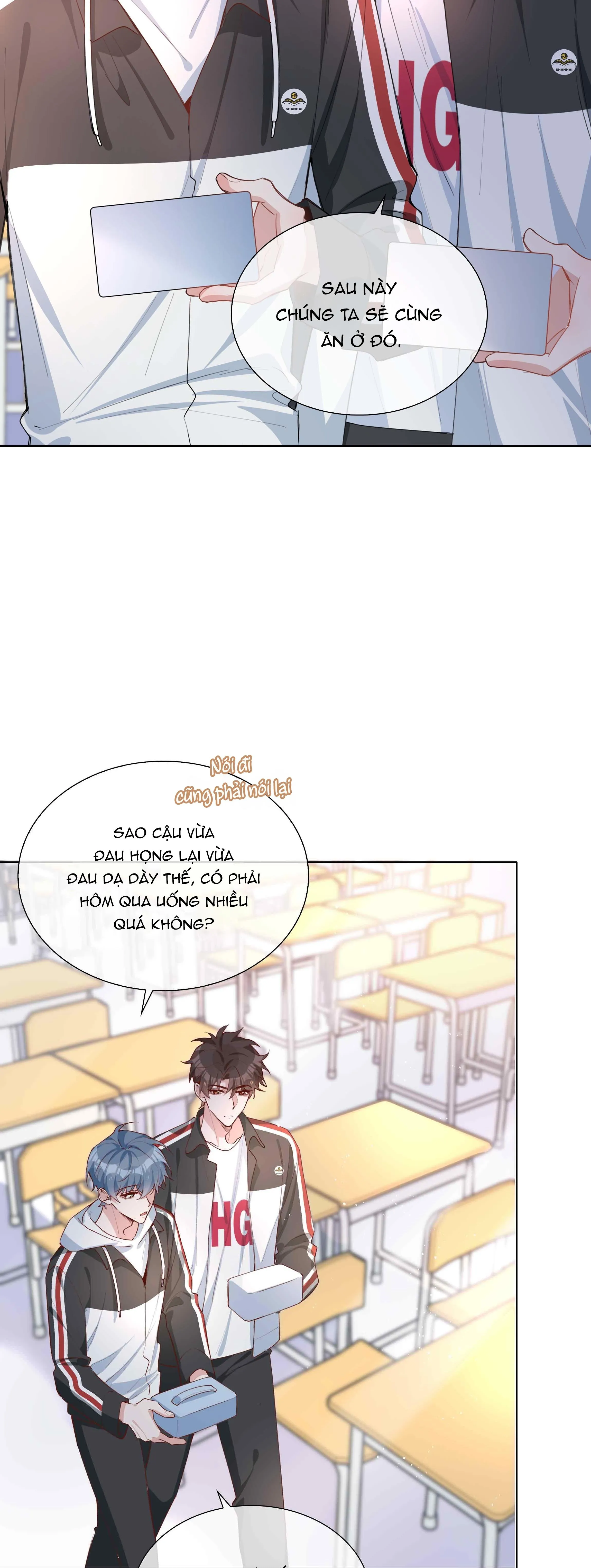 Trường Cấp Ba Sơn Hải Chapter 59 Trang 10