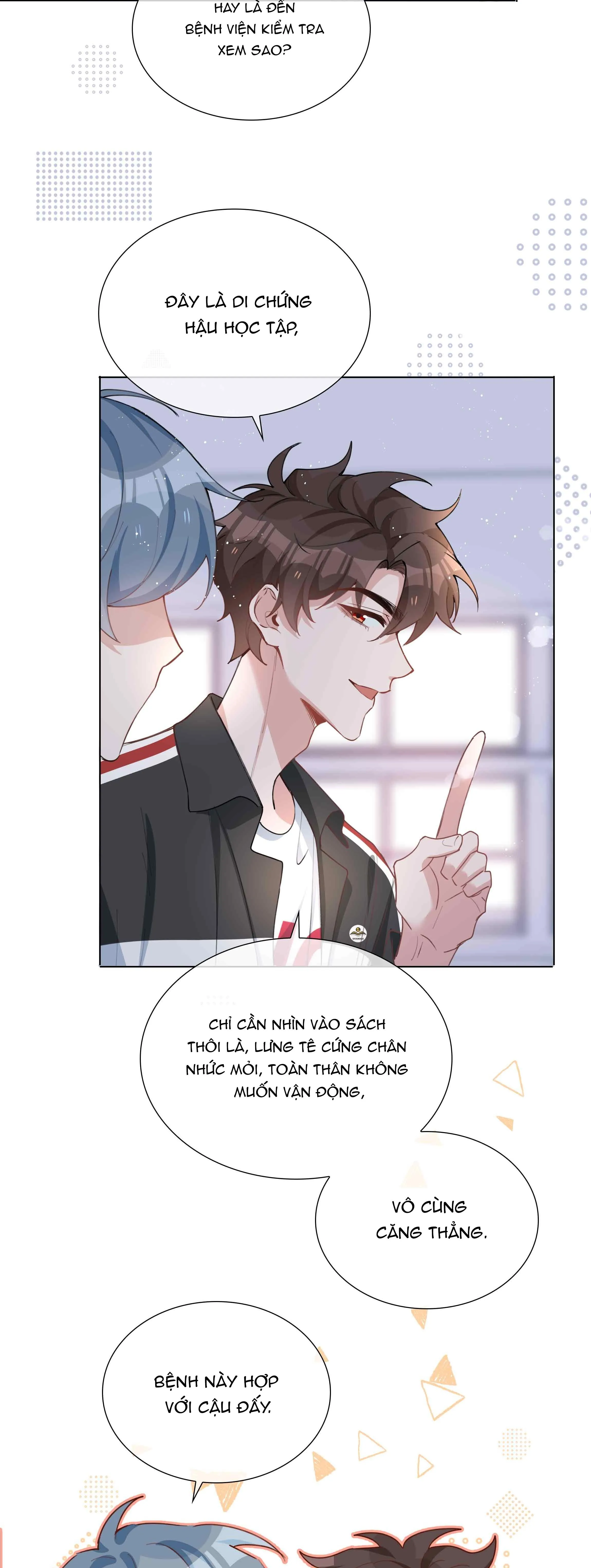 Trường Cấp Ba Sơn Hải Chapter 59 Trang 11