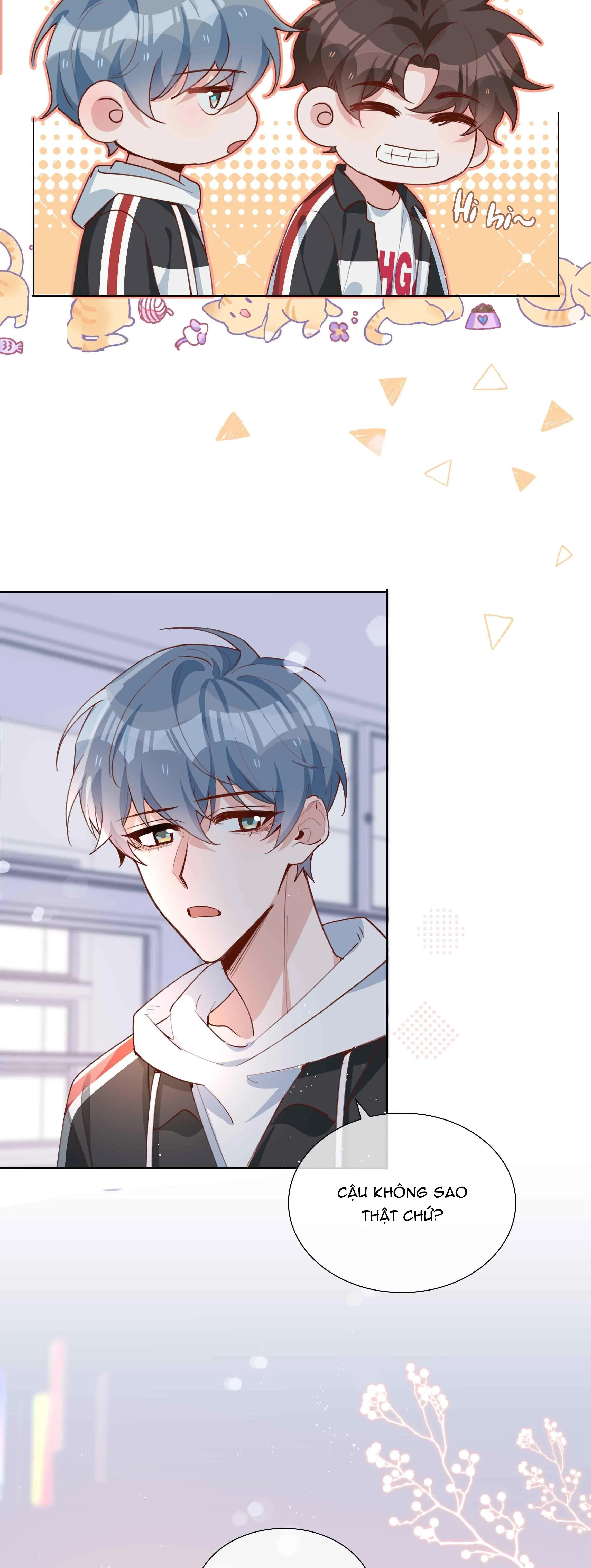 Trường Cấp Ba Sơn Hải Chapter 59 Trang 12