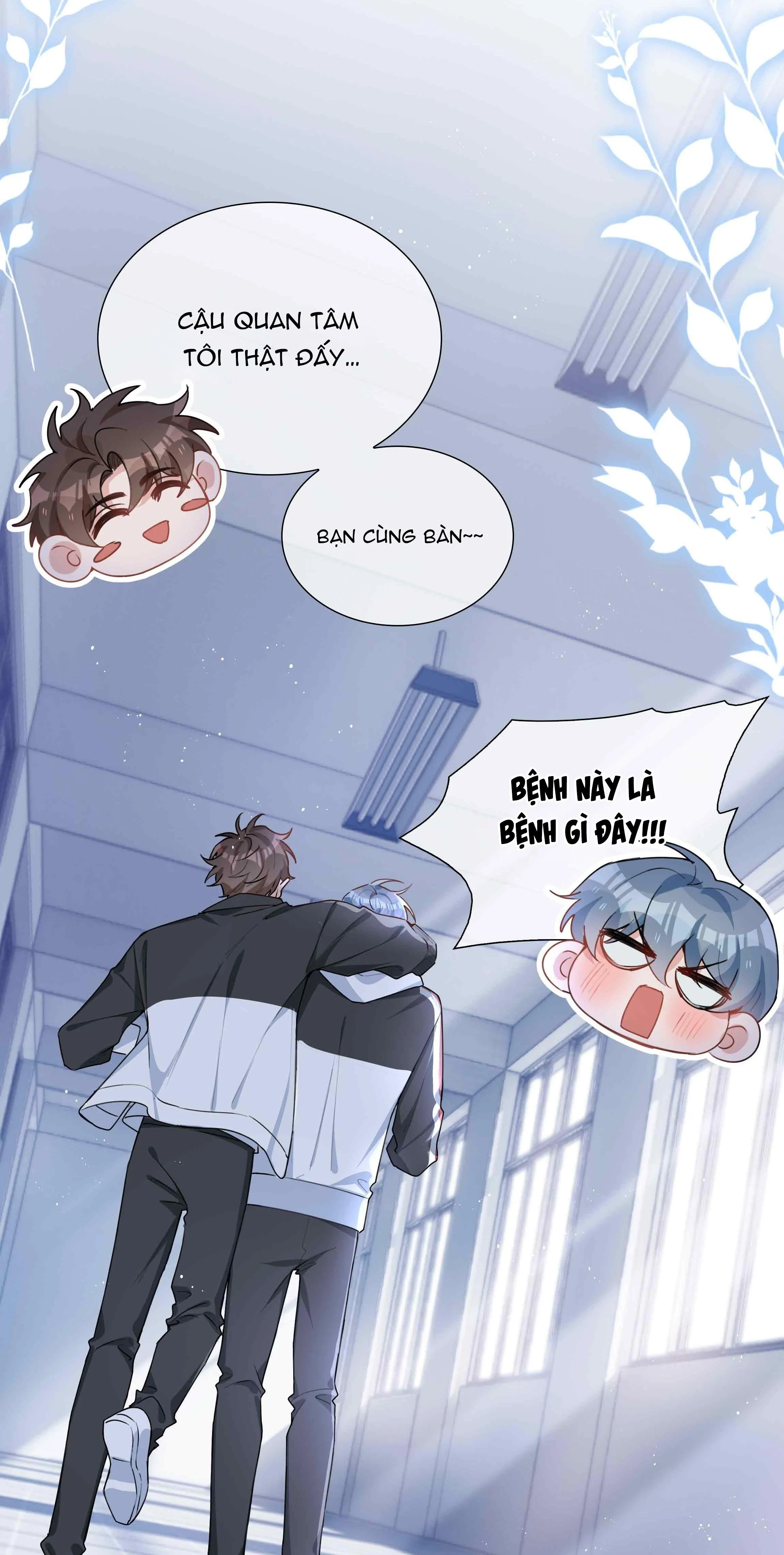 Trường Cấp Ba Sơn Hải Chapter 59 Trang 17