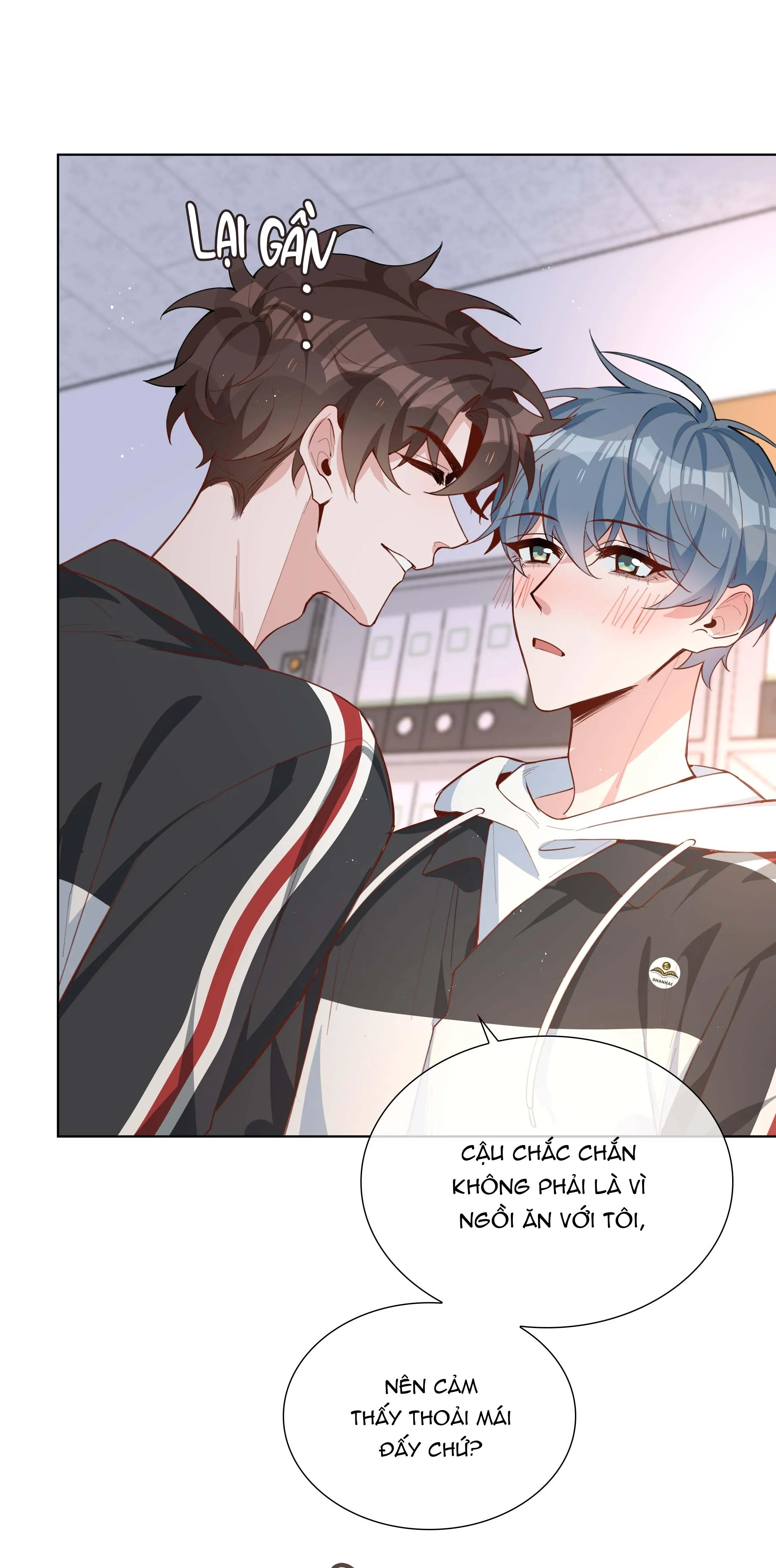 Trường Cấp Ba Sơn Hải Chapter 59 Trang 20