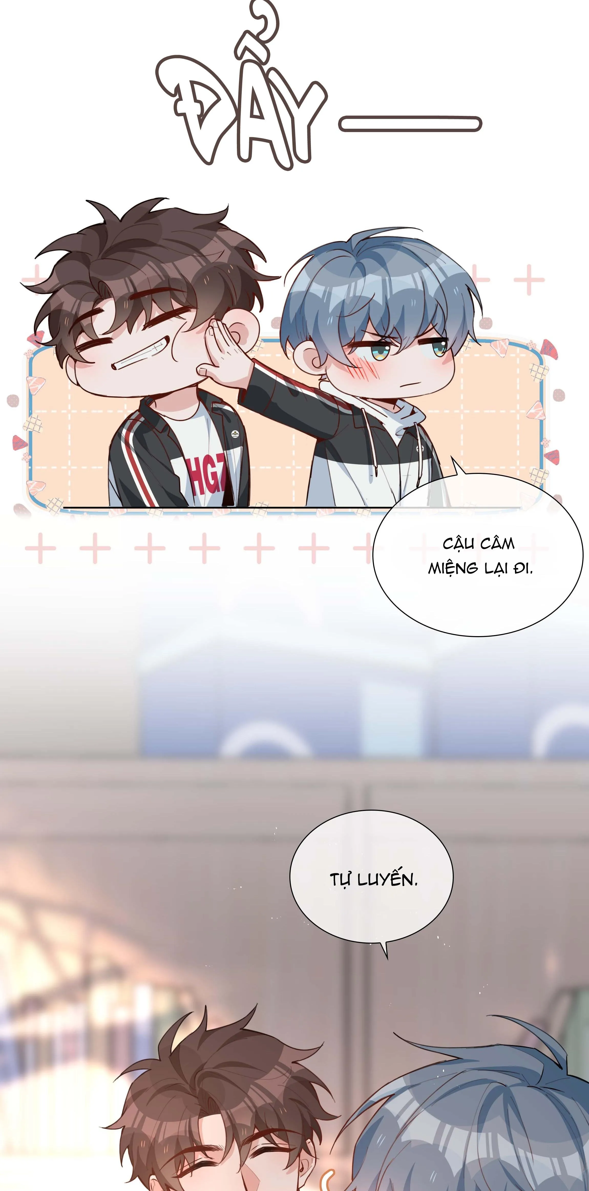 Trường Cấp Ba Sơn Hải Chapter 59 Trang 21