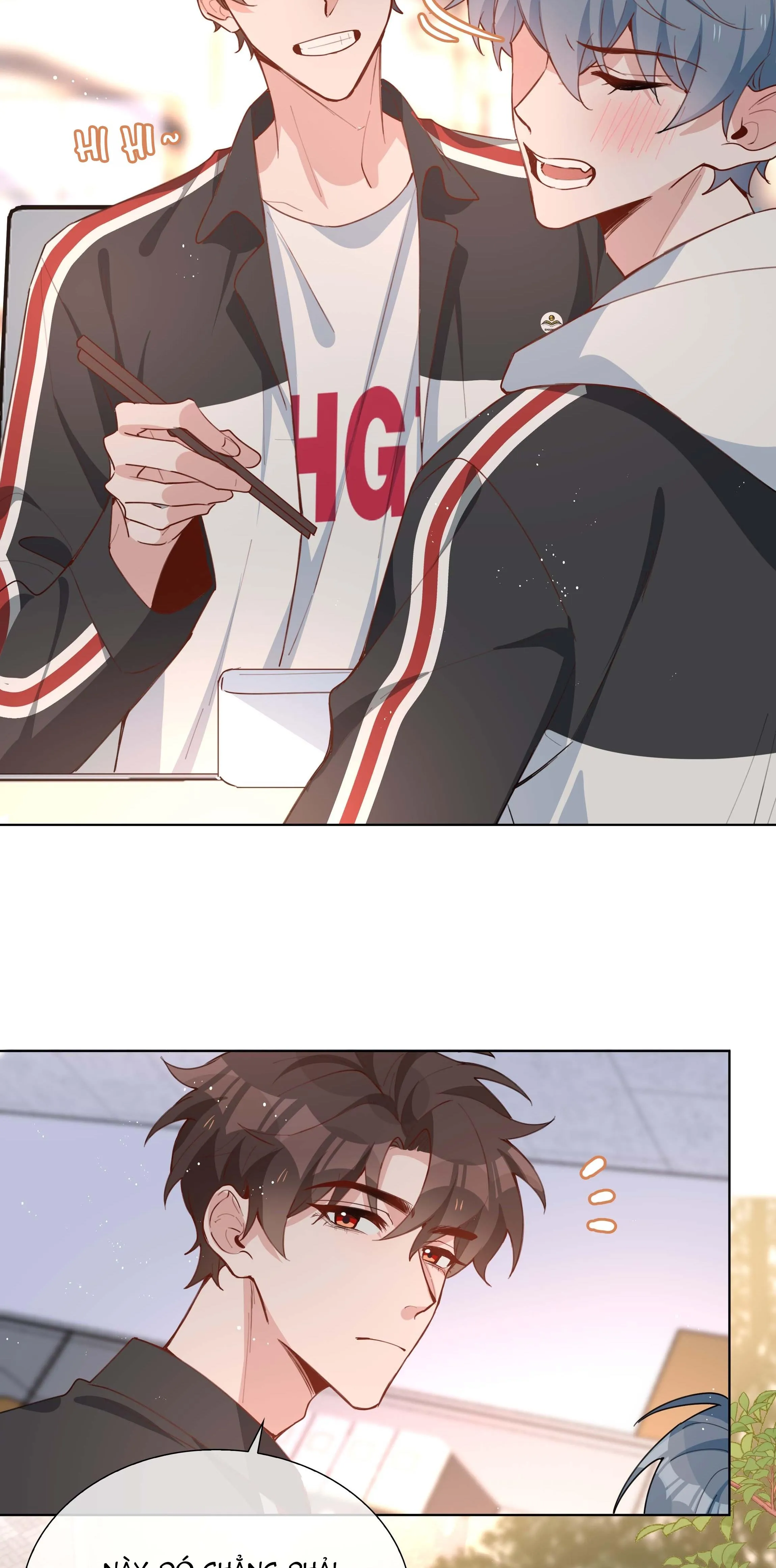 Trường Cấp Ba Sơn Hải Chapter 59 Trang 22