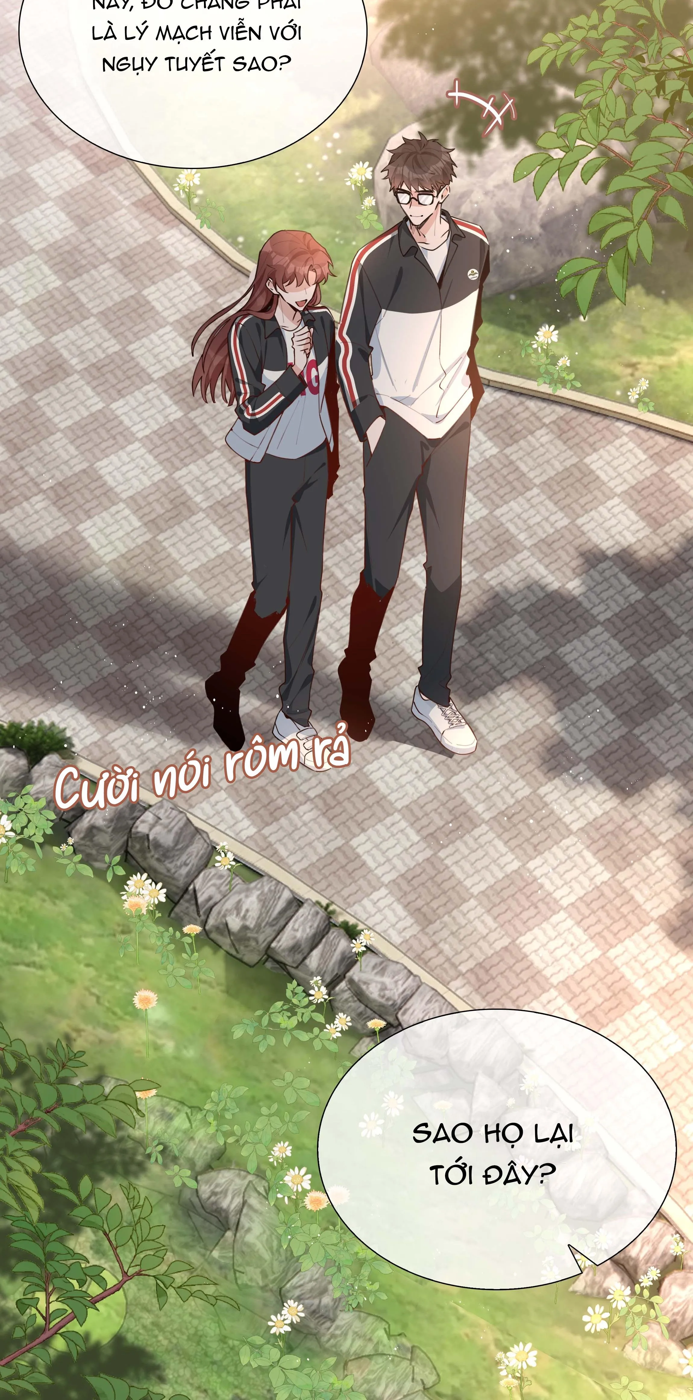 Trường Cấp Ba Sơn Hải Chapter 59 Trang 23