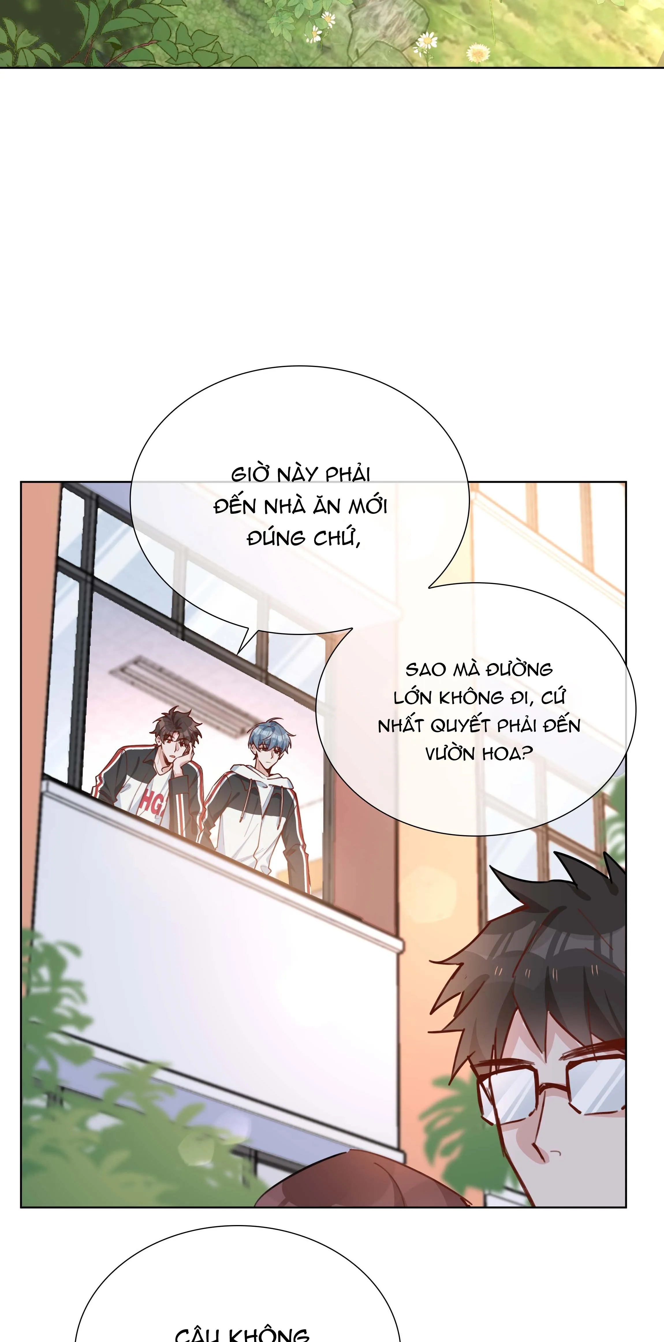 Trường Cấp Ba Sơn Hải Chapter 59 Trang 24