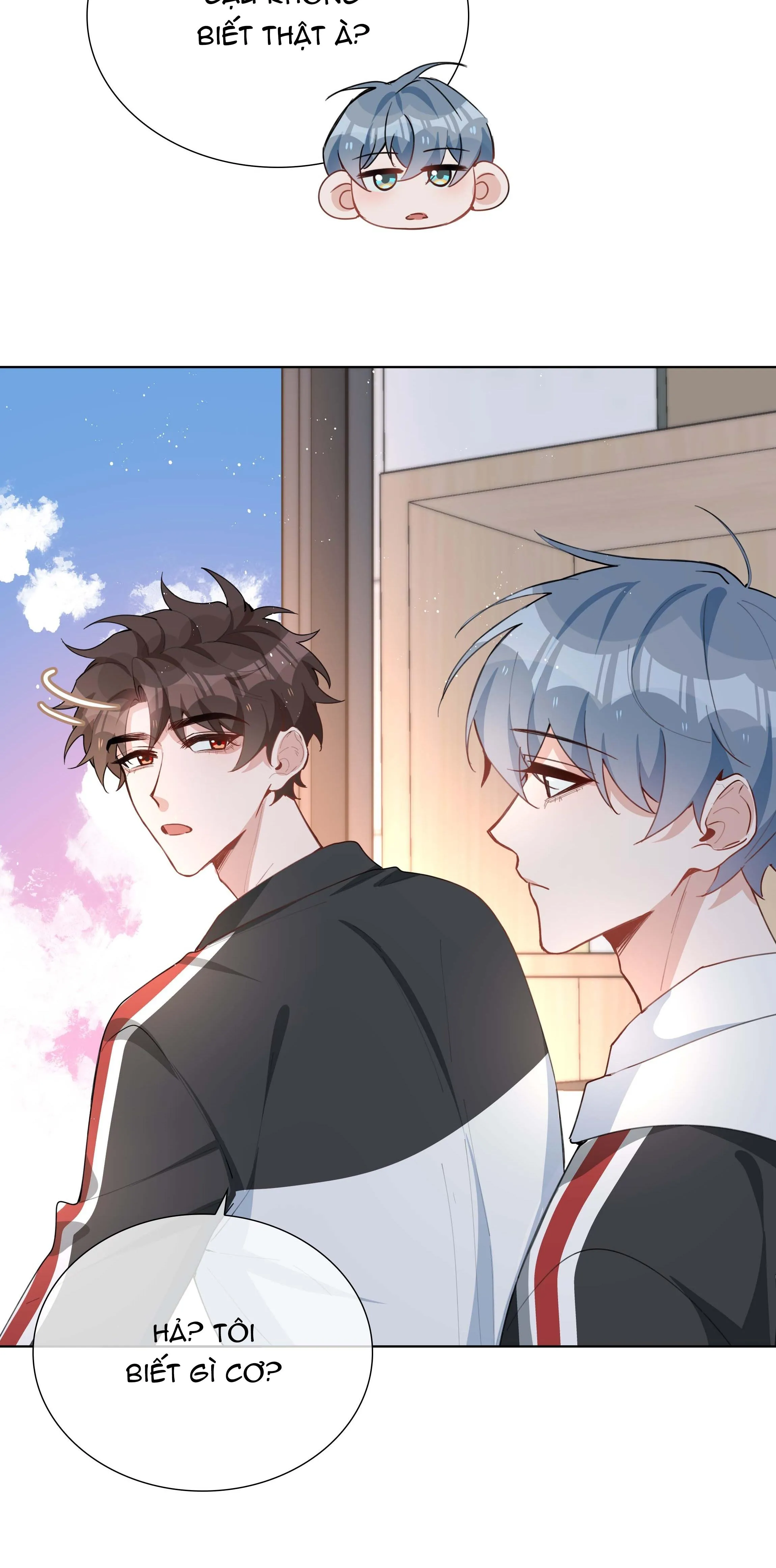 Trường Cấp Ba Sơn Hải Chapter 59 Trang 25