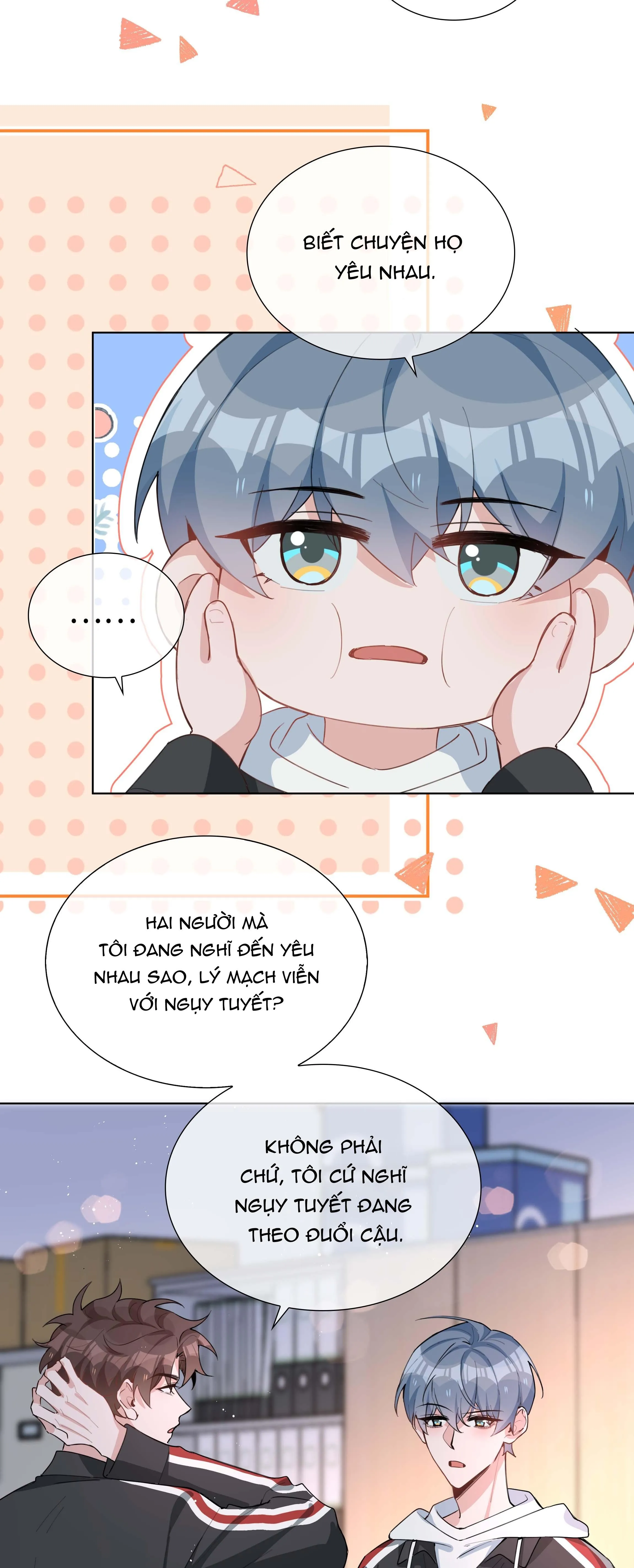 Trường Cấp Ba Sơn Hải Chapter 59 Trang 27