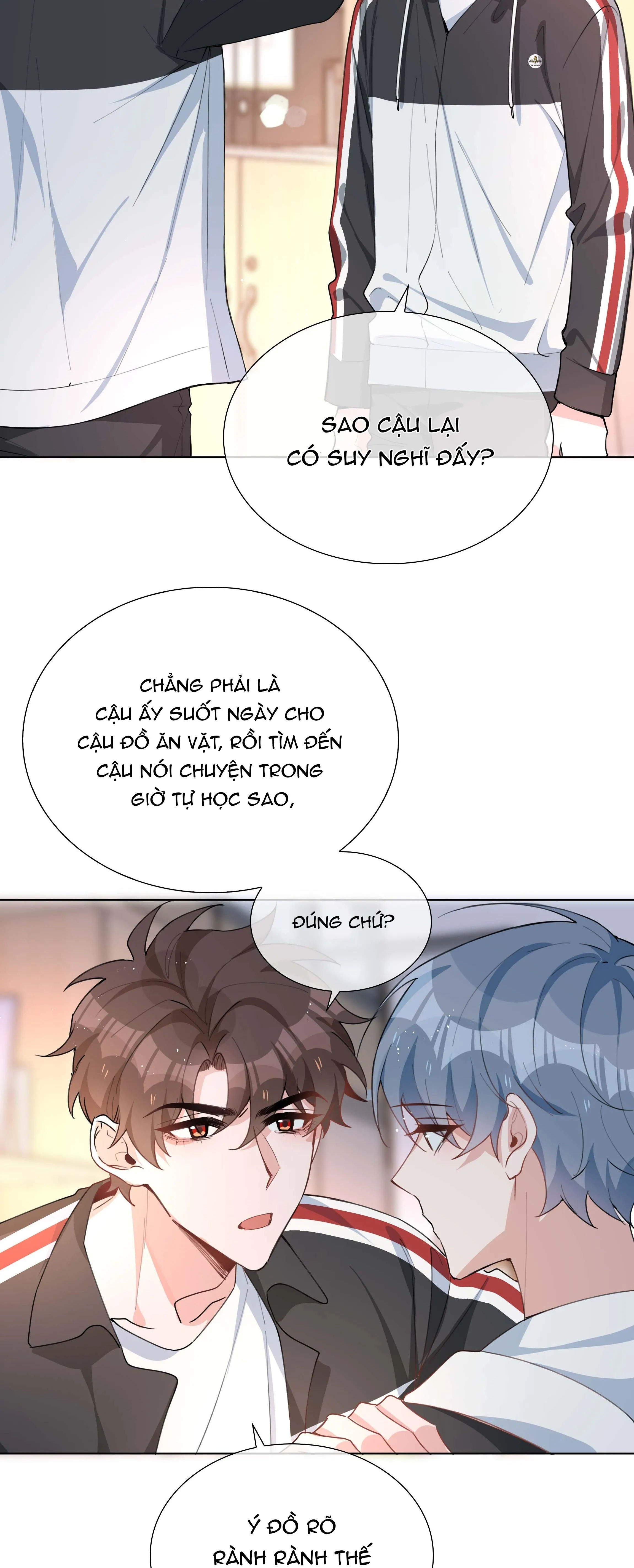 Trường Cấp Ba Sơn Hải Chapter 59 Trang 28