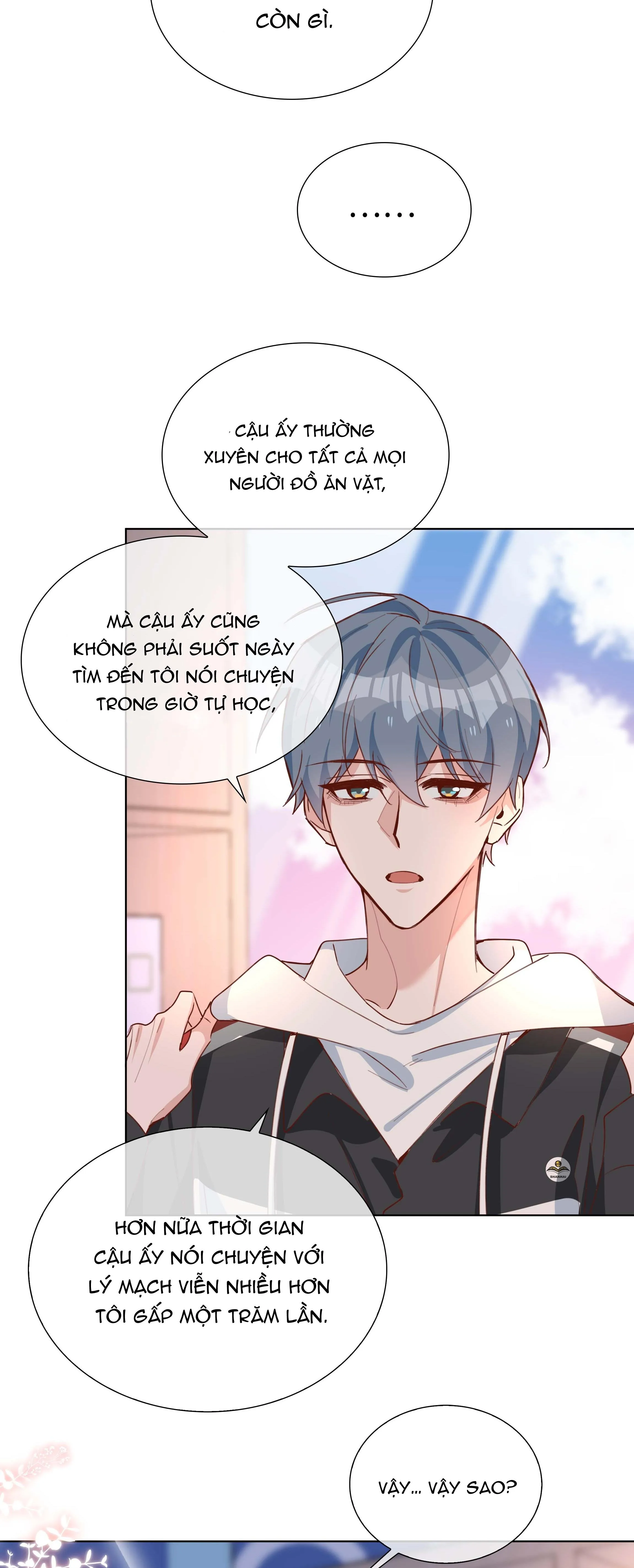 Trường Cấp Ba Sơn Hải Chapter 59 Trang 29