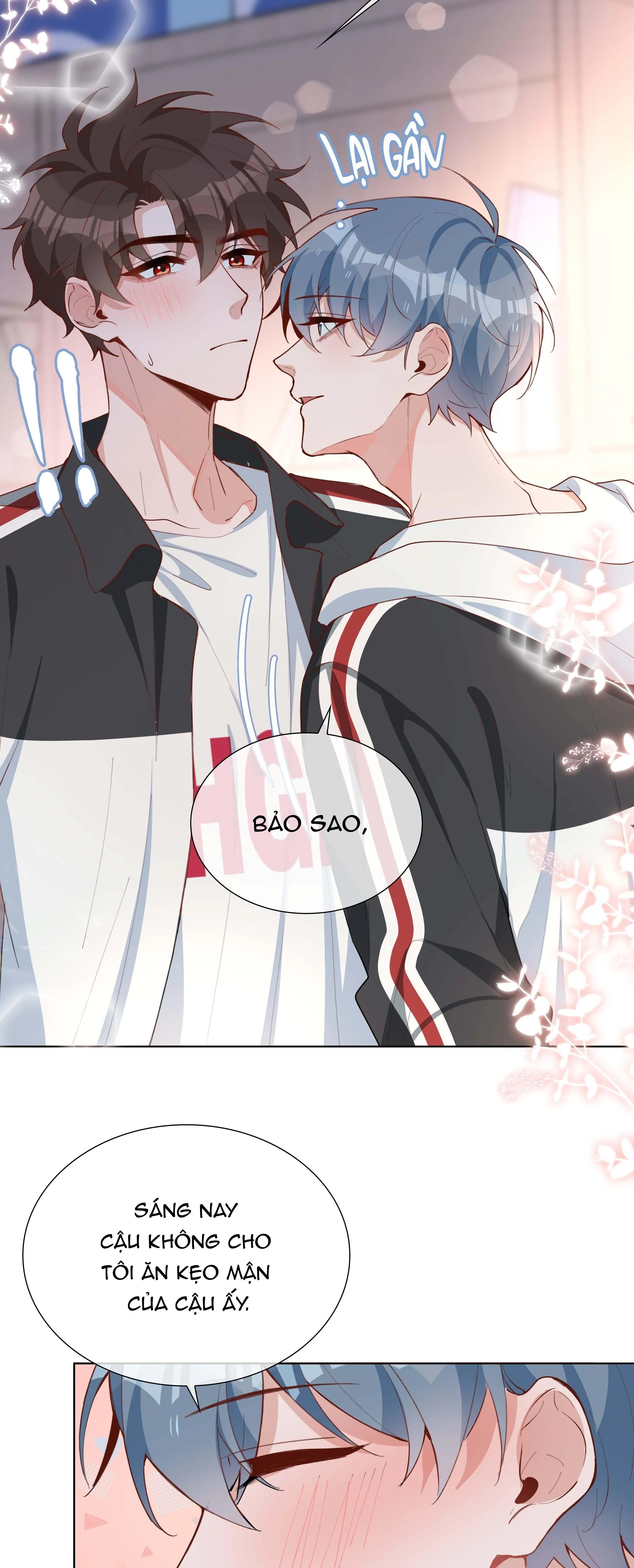 Trường Cấp Ba Sơn Hải Chapter 59 Trang 30