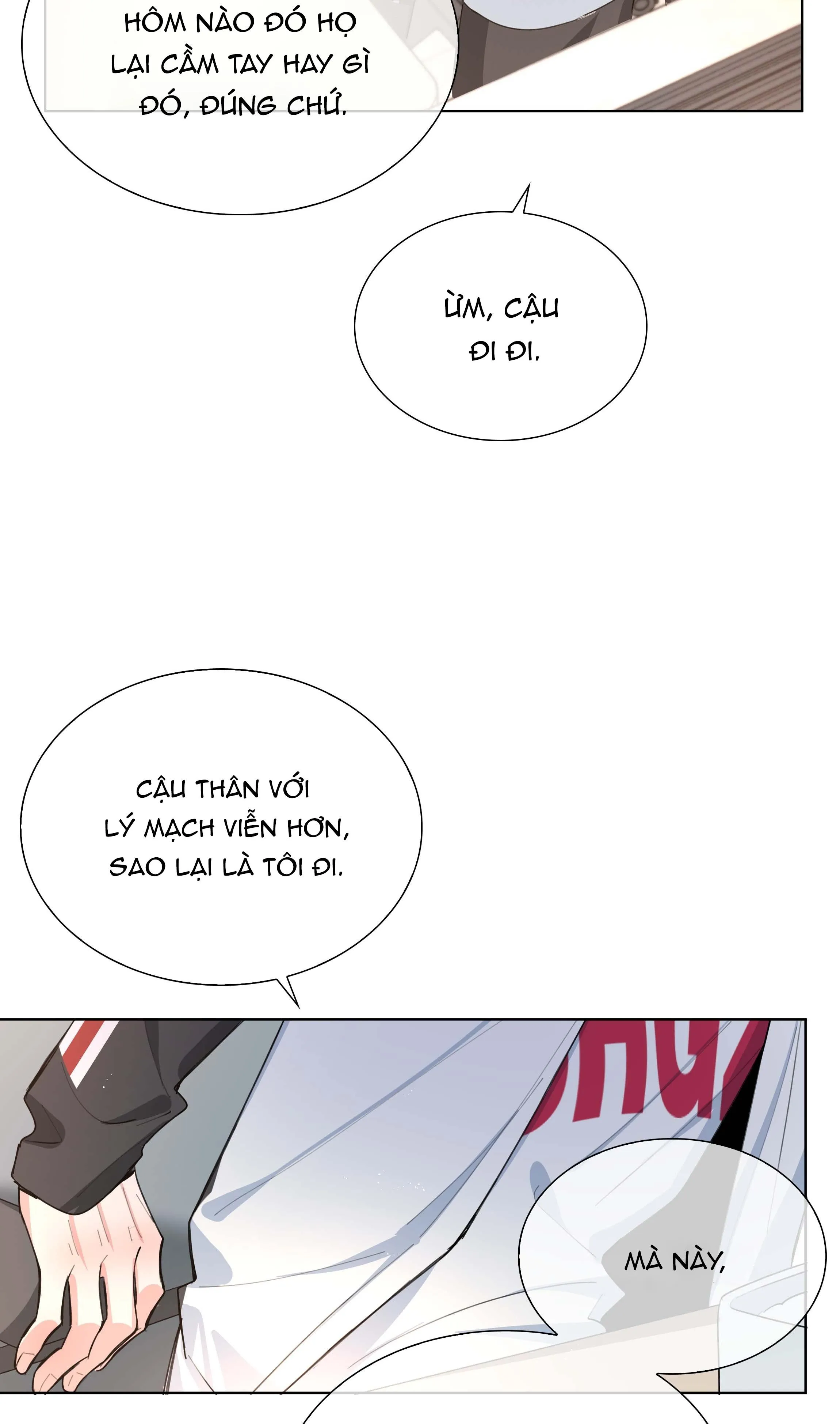 Trường Cấp Ba Sơn Hải Chapter 59 Trang 33