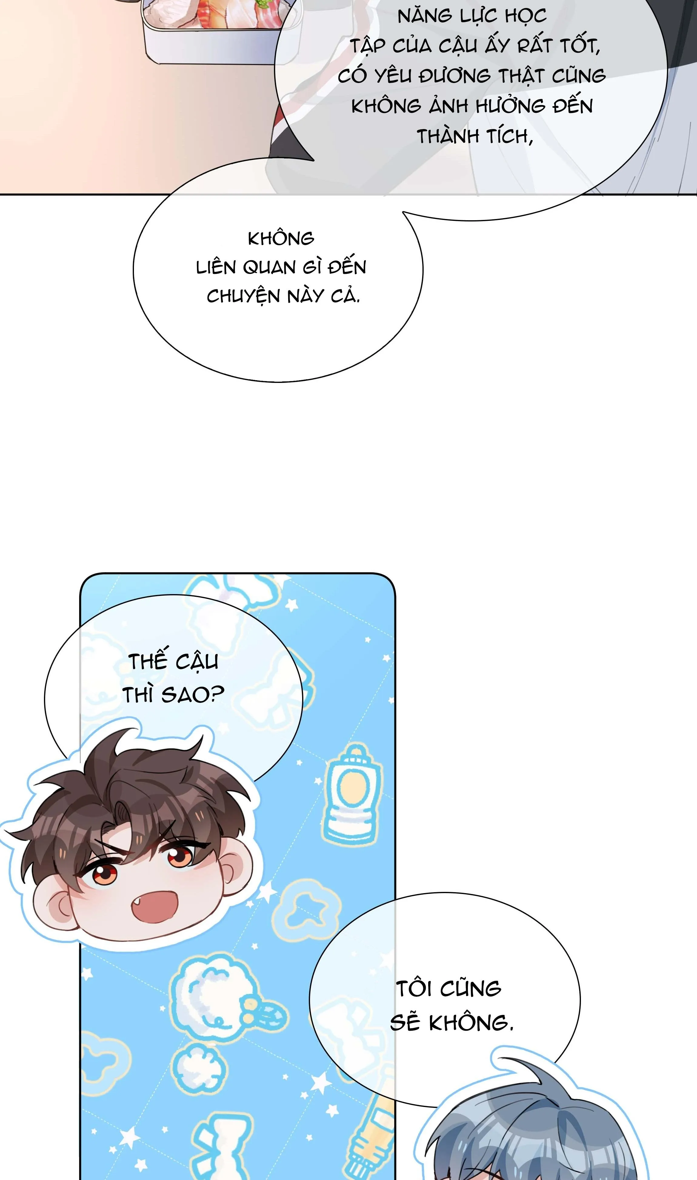 Trường Cấp Ba Sơn Hải Chapter 59 Trang 35