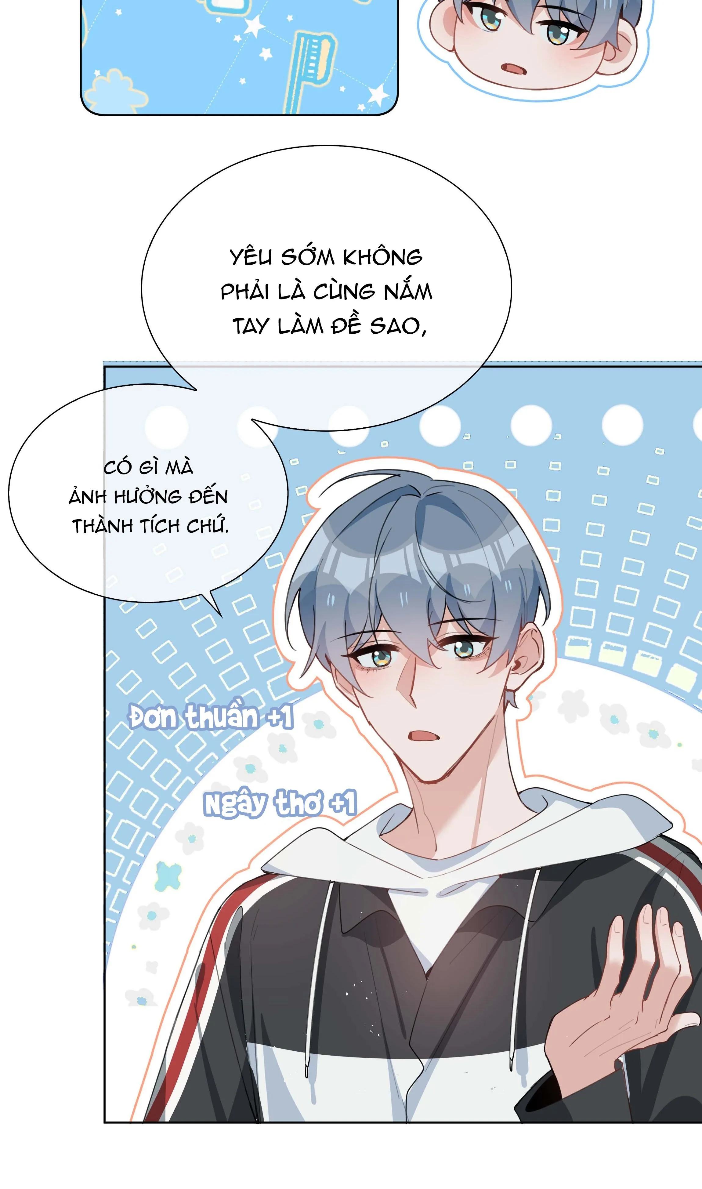 Trường Cấp Ba Sơn Hải Chapter 59 Trang 36