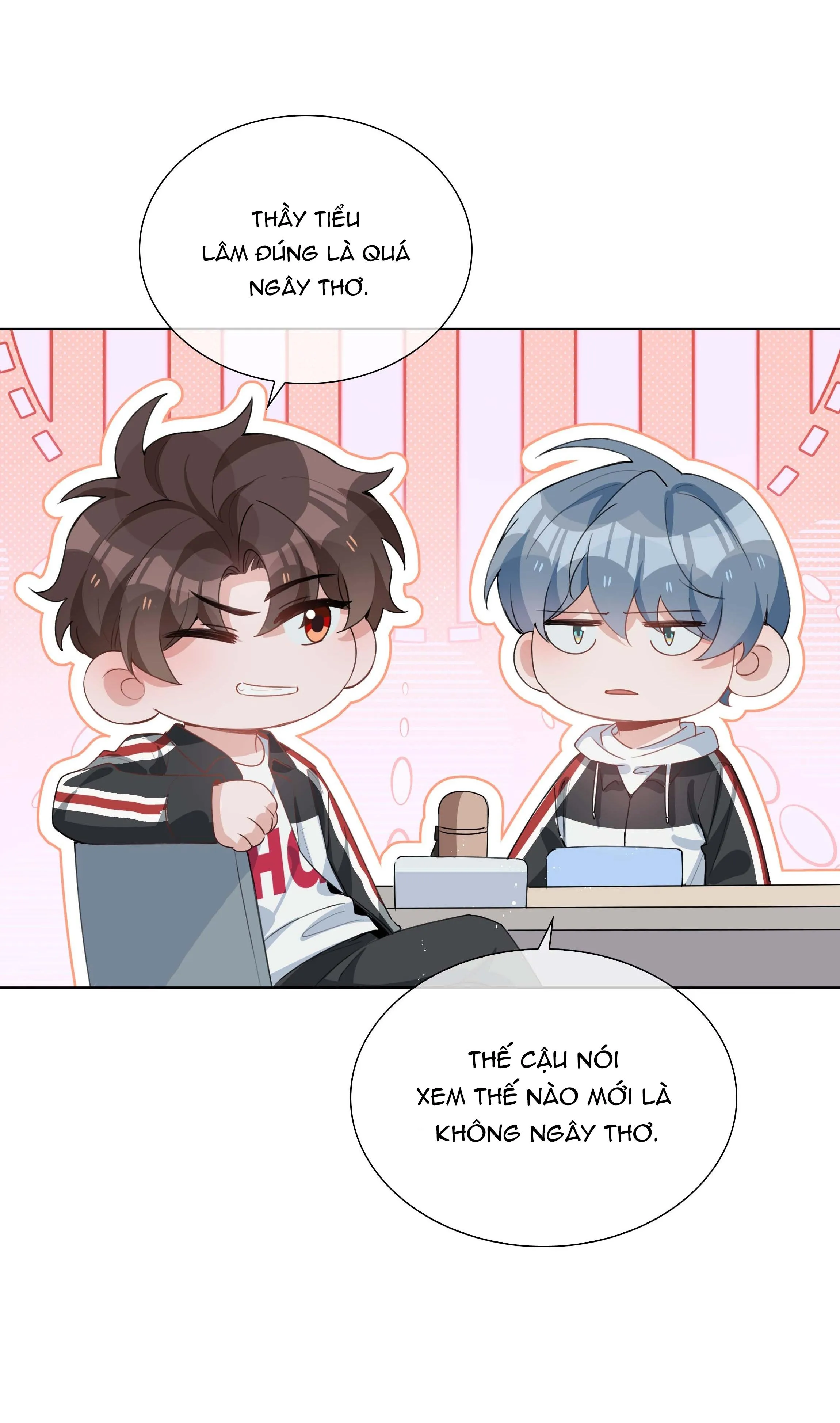 Trường Cấp Ba Sơn Hải Chapter 59 Trang 37