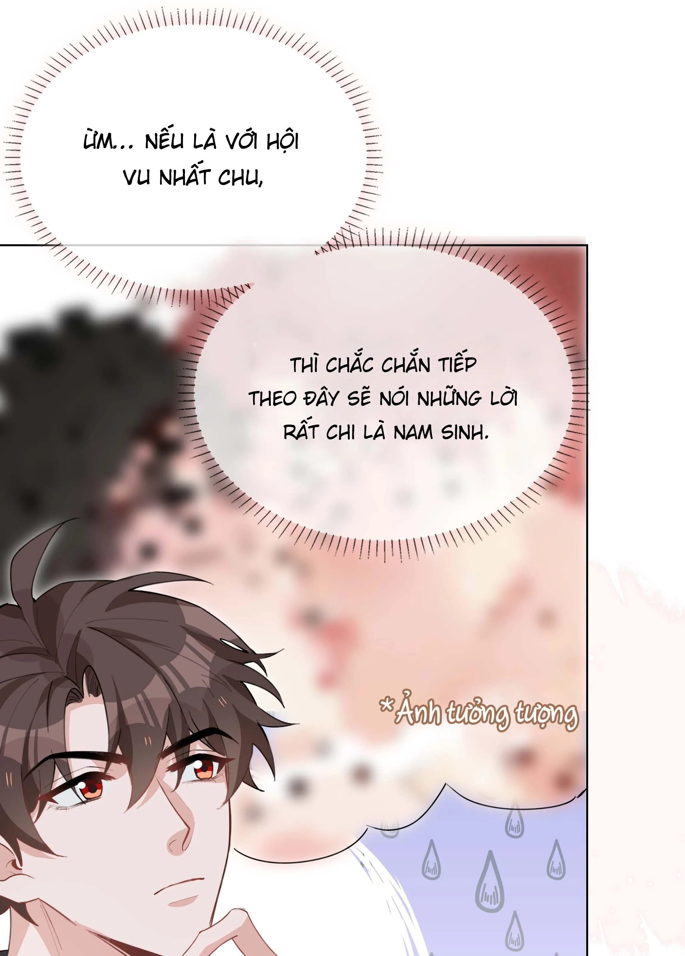 Trường Cấp Ba Sơn Hải Chapter 59 Trang 38