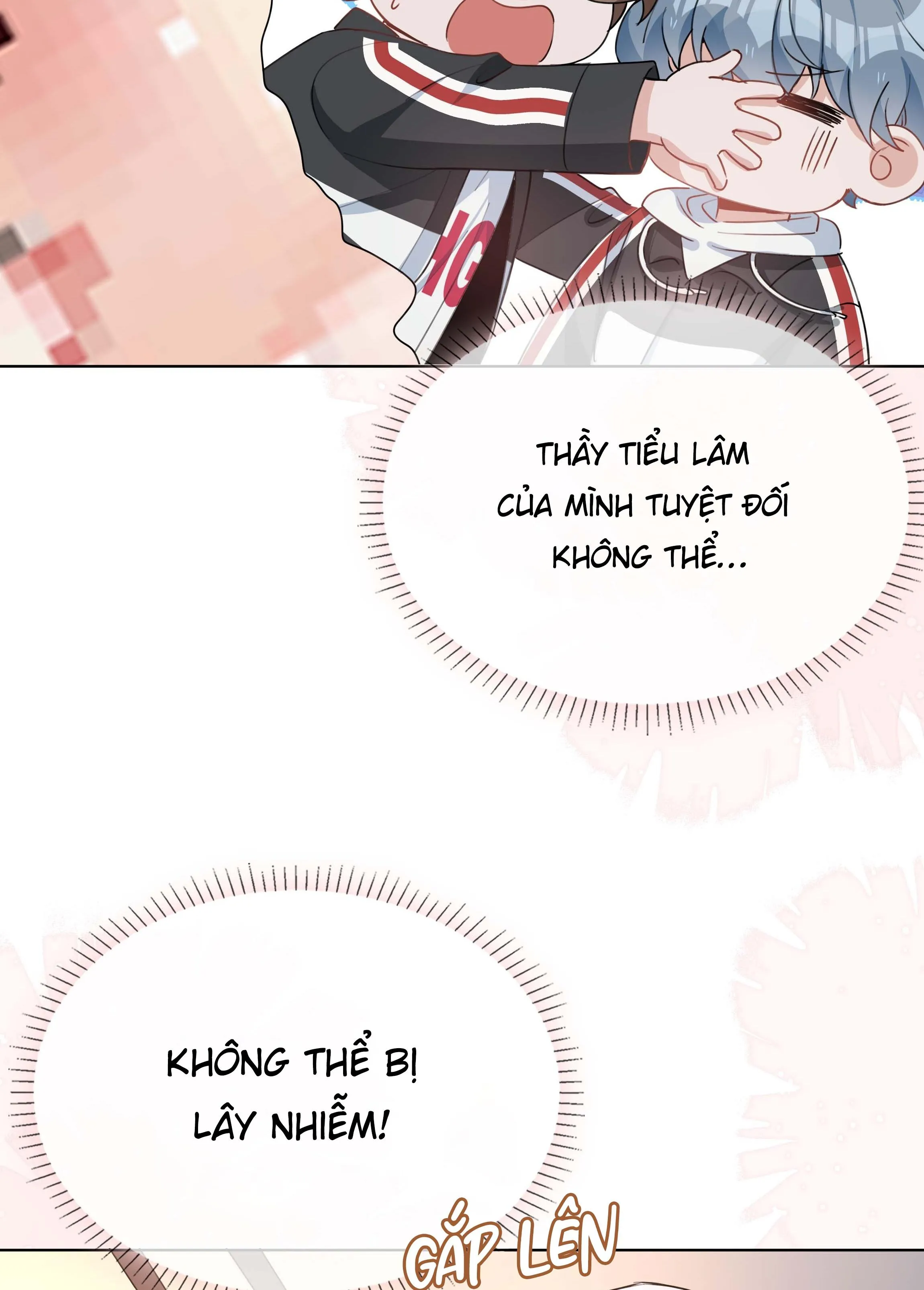 Trường Cấp Ba Sơn Hải Chapter 59 Trang 40