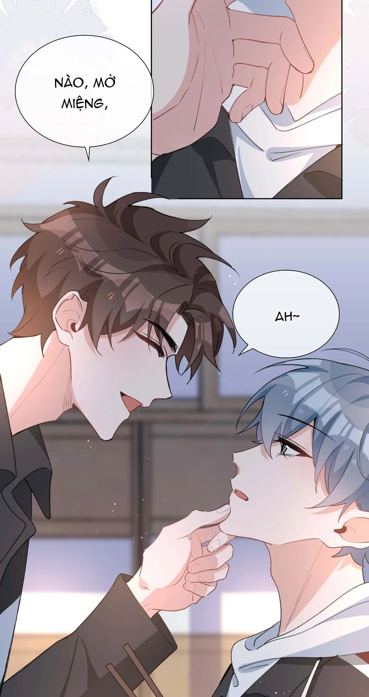 Trường Cấp Ba Sơn Hải Chapter 60 Trang 3