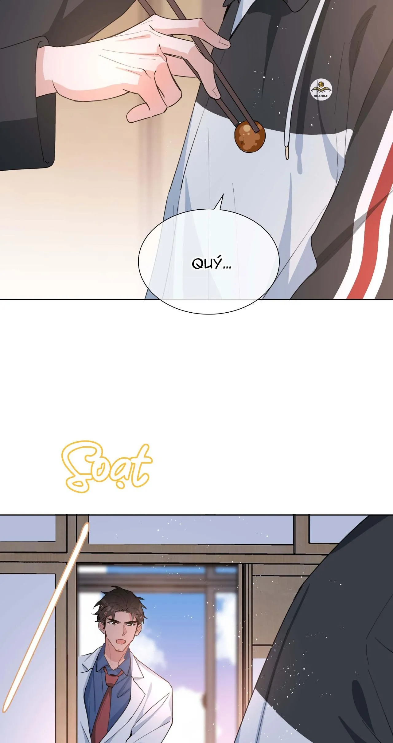 Trường Cấp Ba Sơn Hải Chapter 60 Trang 4