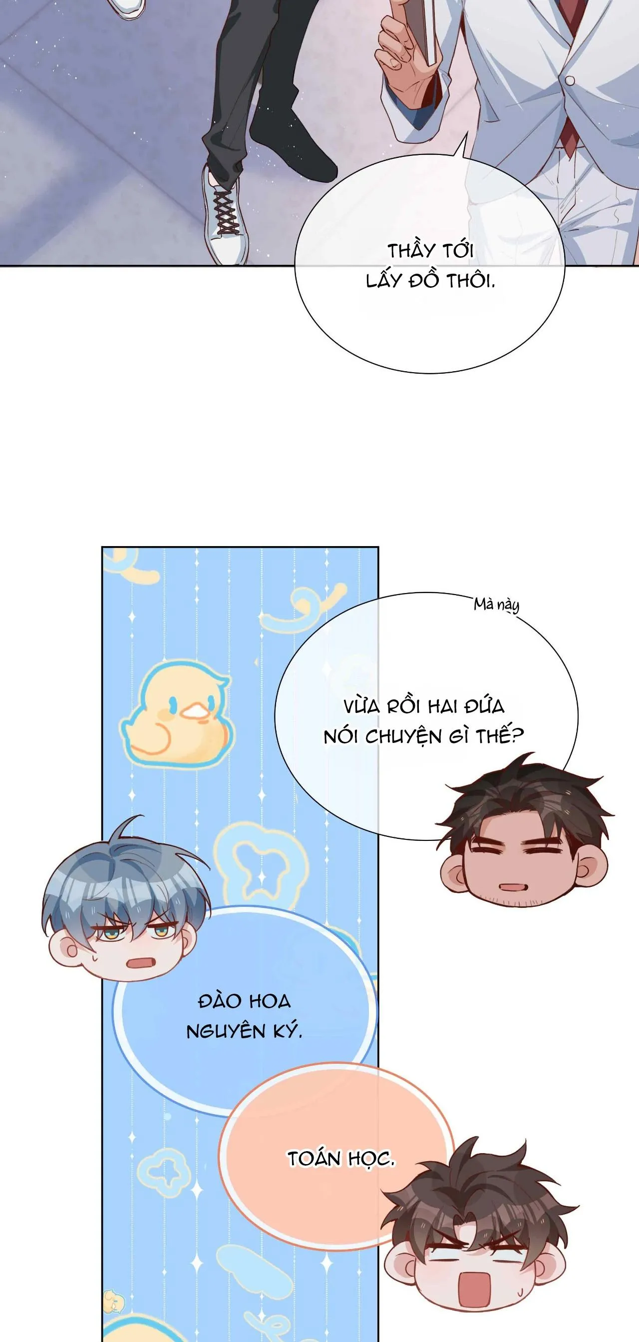 Trường Cấp Ba Sơn Hải Chapter 60 Trang 10