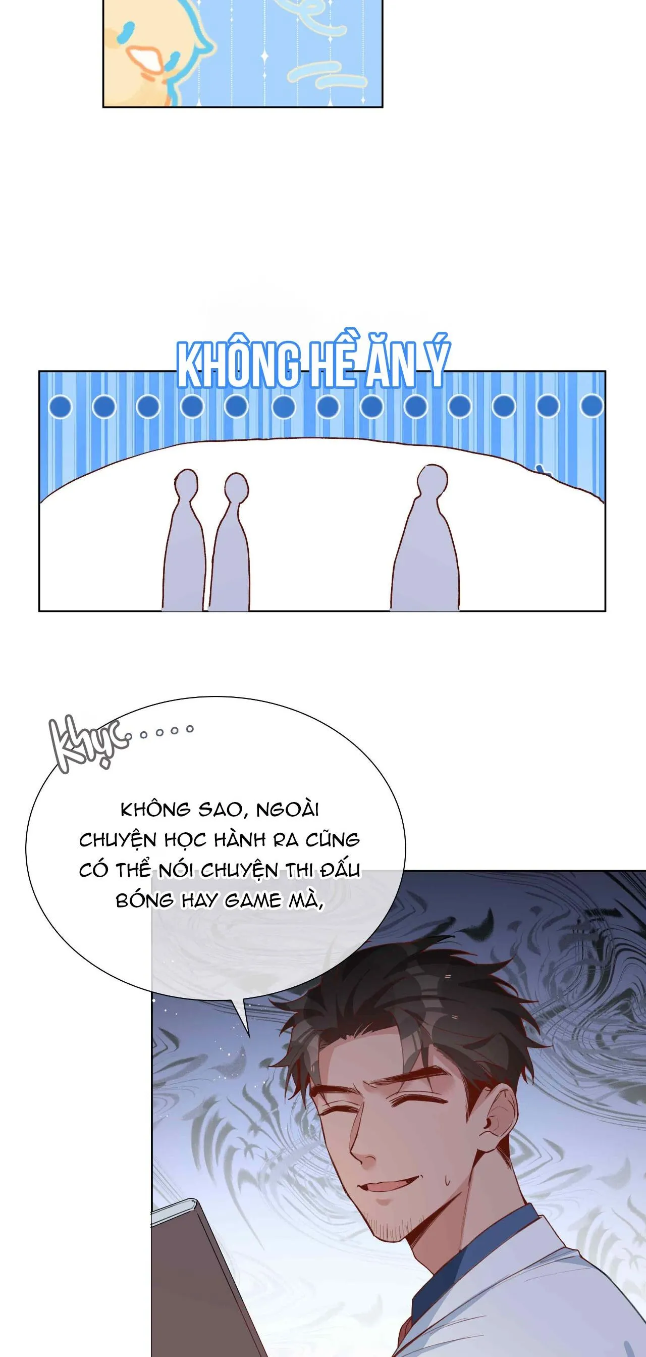 Trường Cấp Ba Sơn Hải Chapter 60 Trang 11