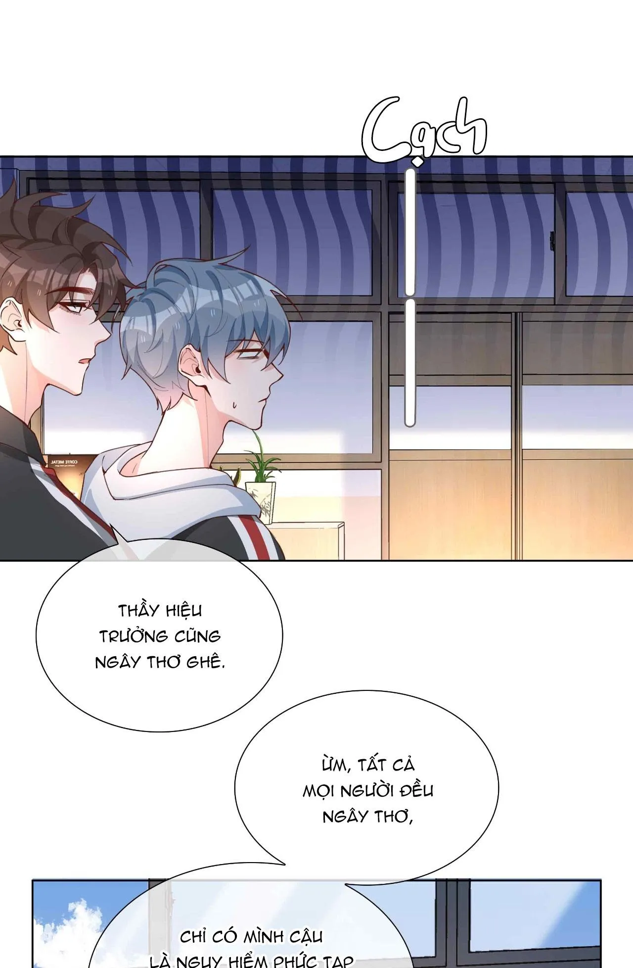 Trường Cấp Ba Sơn Hải Chapter 60 Trang 13