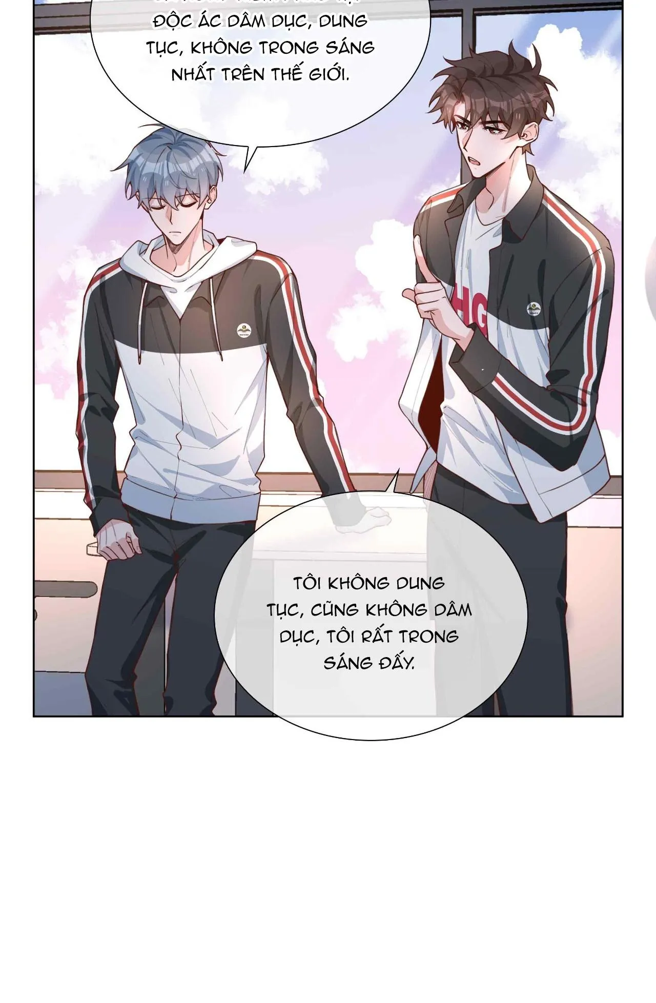 Trường Cấp Ba Sơn Hải Chapter 60 Trang 14