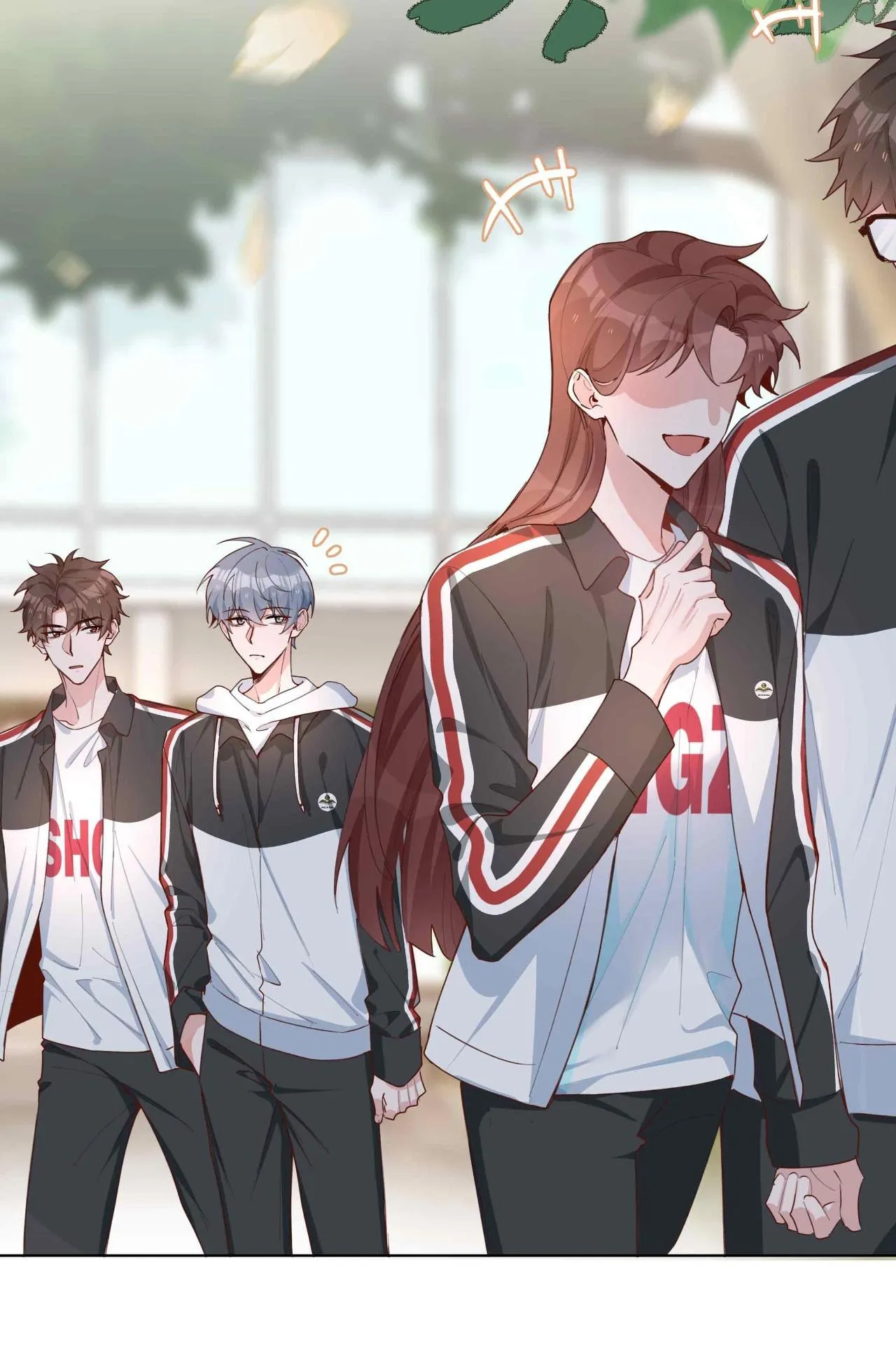 Trường Cấp Ba Sơn Hải Chapter 60 Trang 17