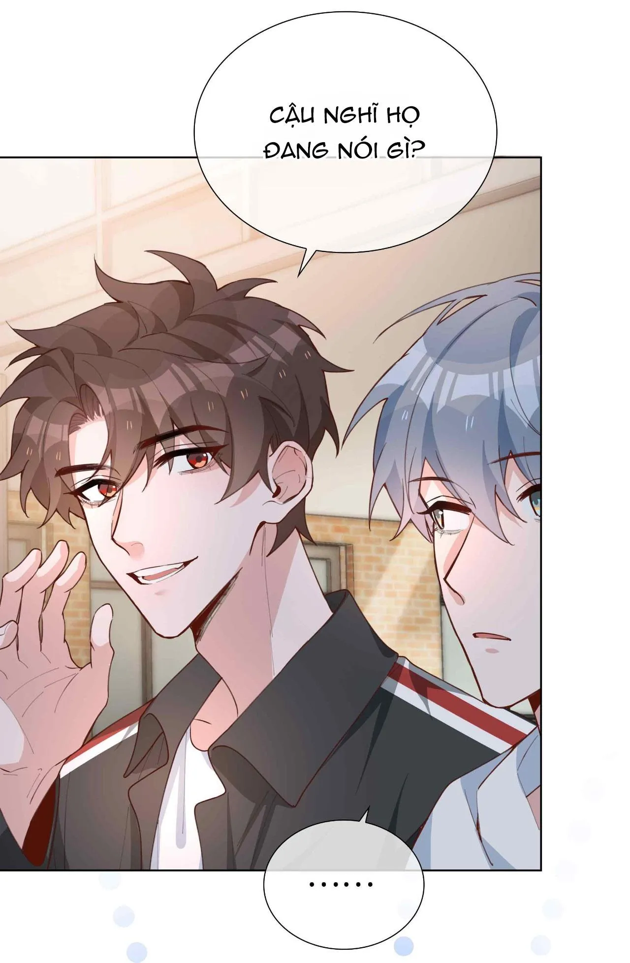 Trường Cấp Ba Sơn Hải Chapter 60 Trang 18