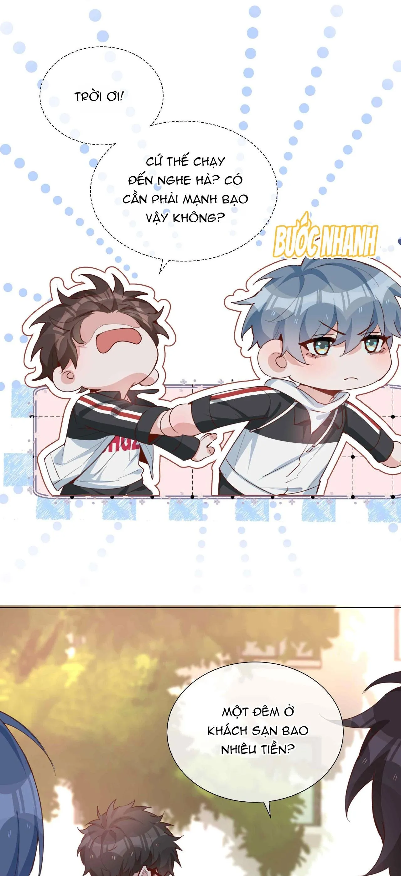 Trường Cấp Ba Sơn Hải Chapter 60 Trang 19