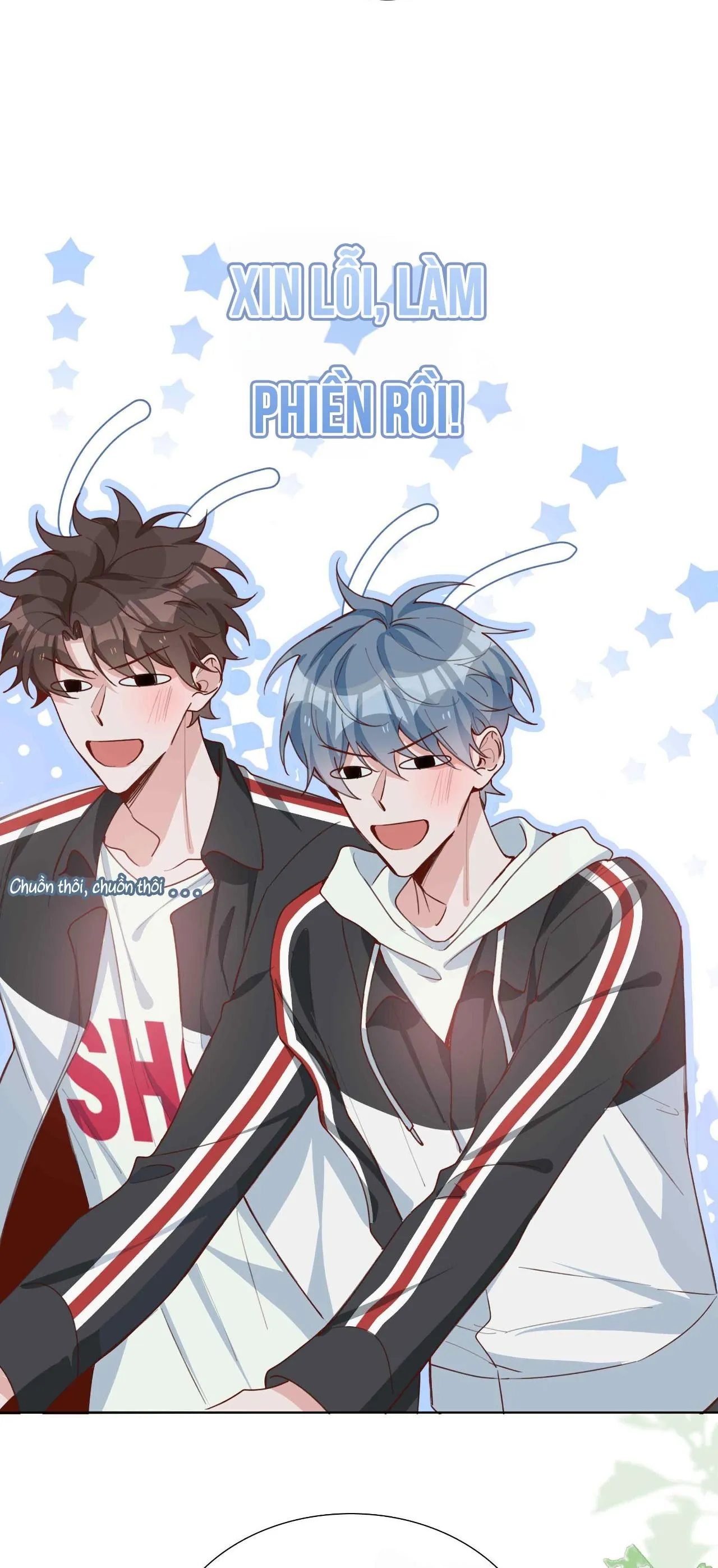 Trường Cấp Ba Sơn Hải Chapter 60 Trang 21