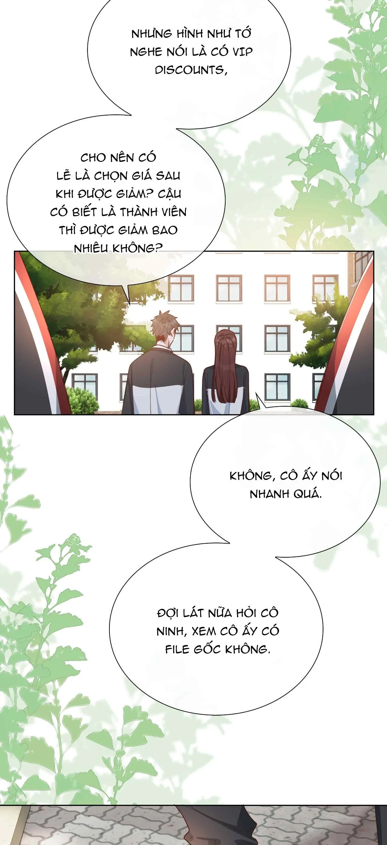 Trường Cấp Ba Sơn Hải Chapter 60 Trang 22