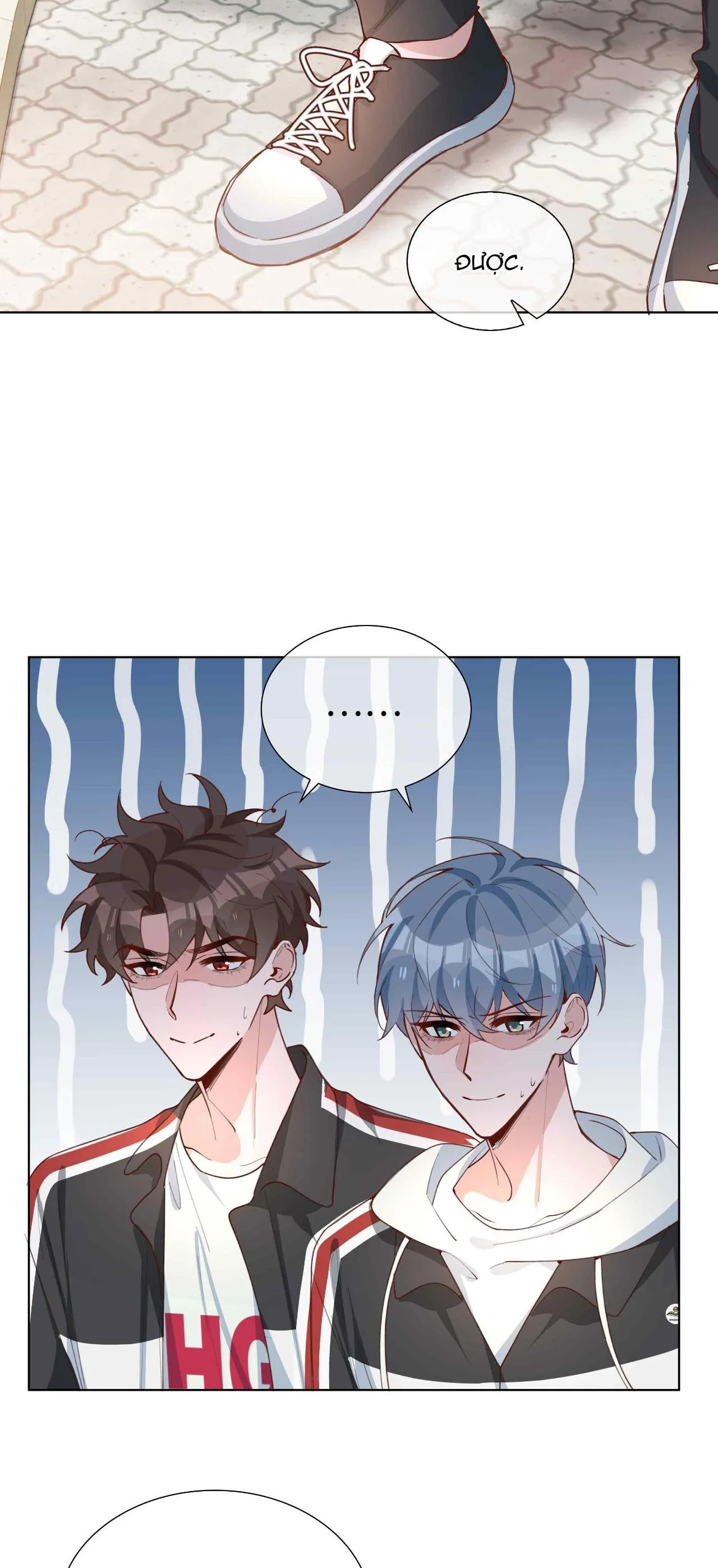 Trường Cấp Ba Sơn Hải Chapter 60 Trang 23