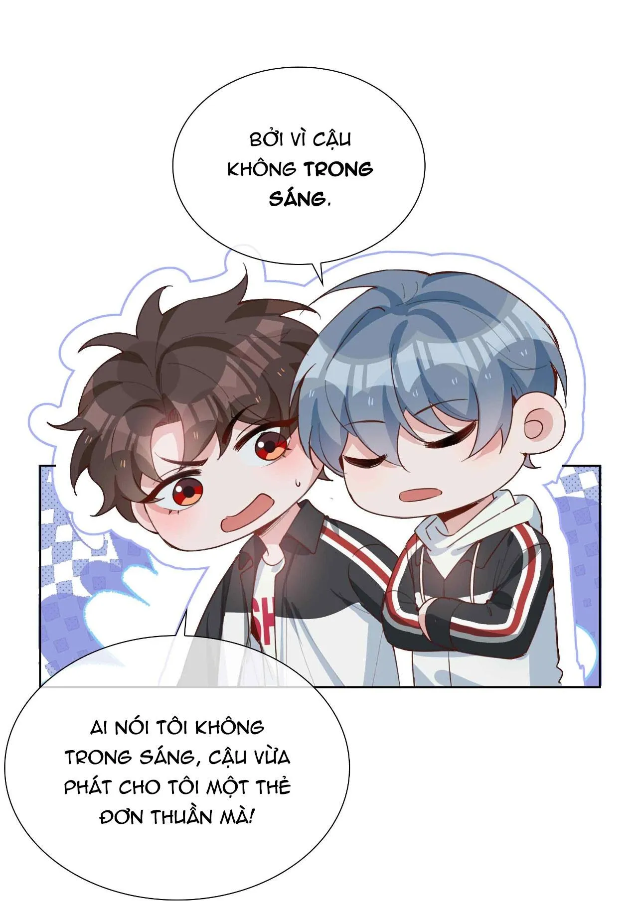 Trường Cấp Ba Sơn Hải Chapter 60 Trang 25