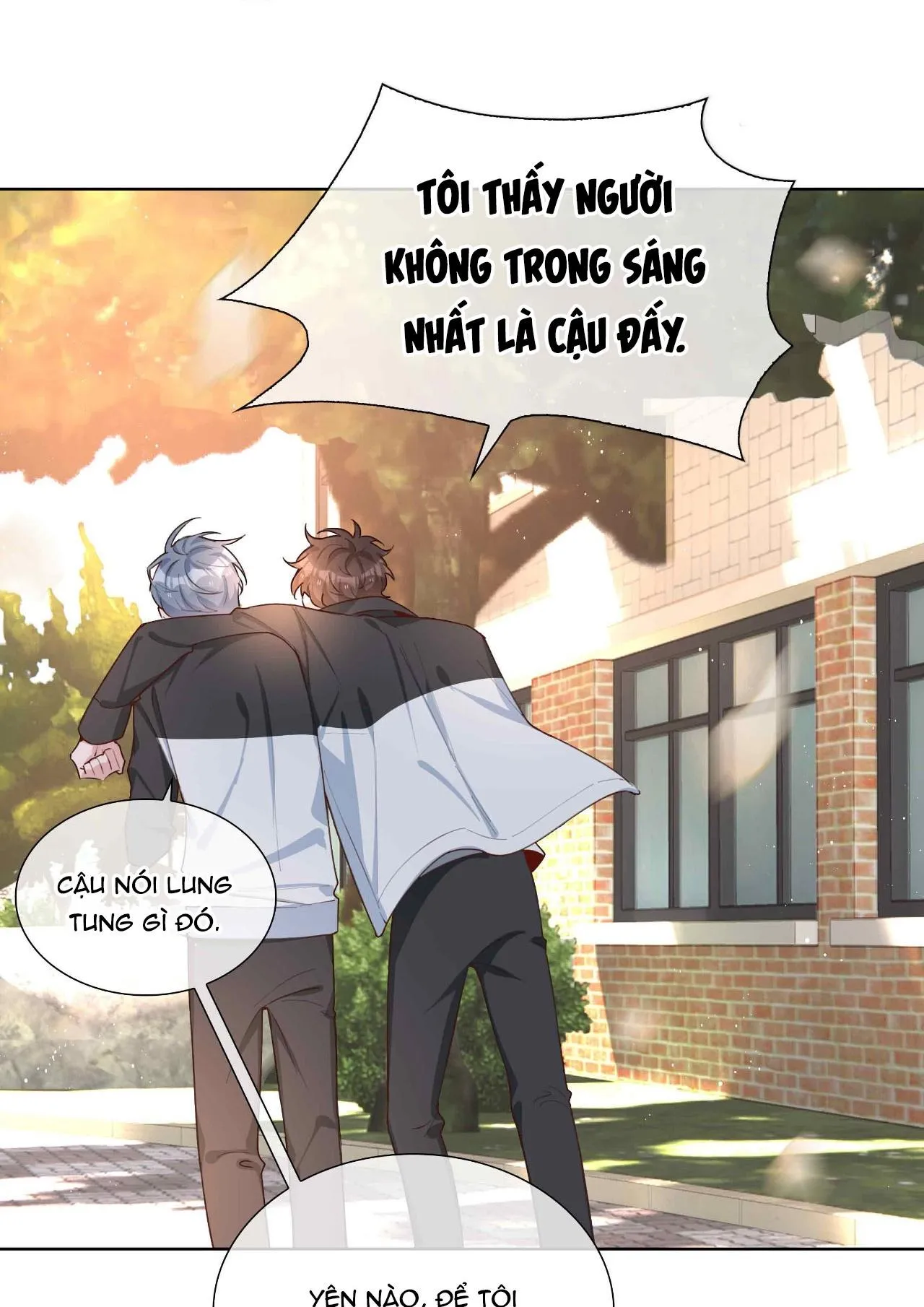 Trường Cấp Ba Sơn Hải Chapter 60 Trang 26