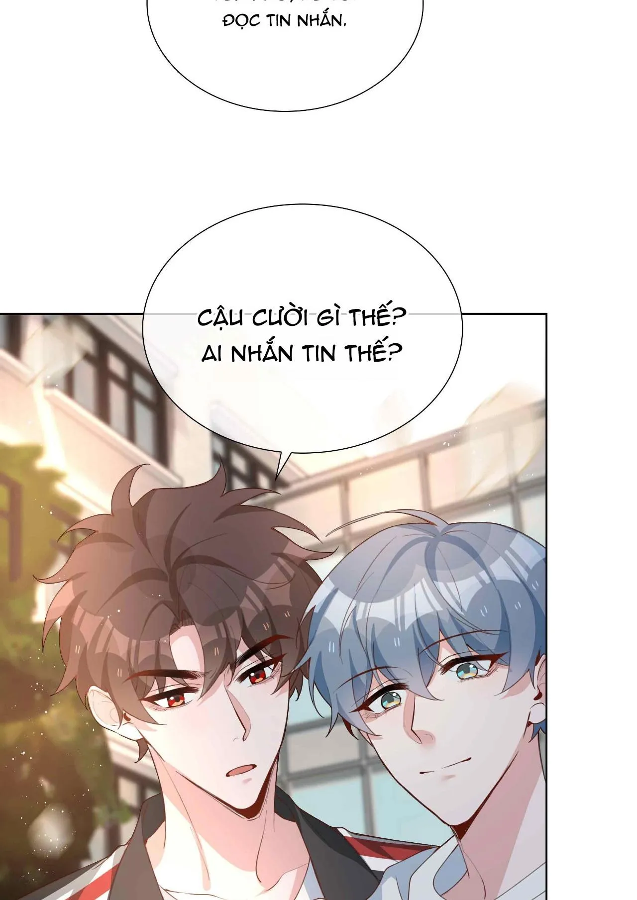 Trường Cấp Ba Sơn Hải Chapter 60 Trang 27