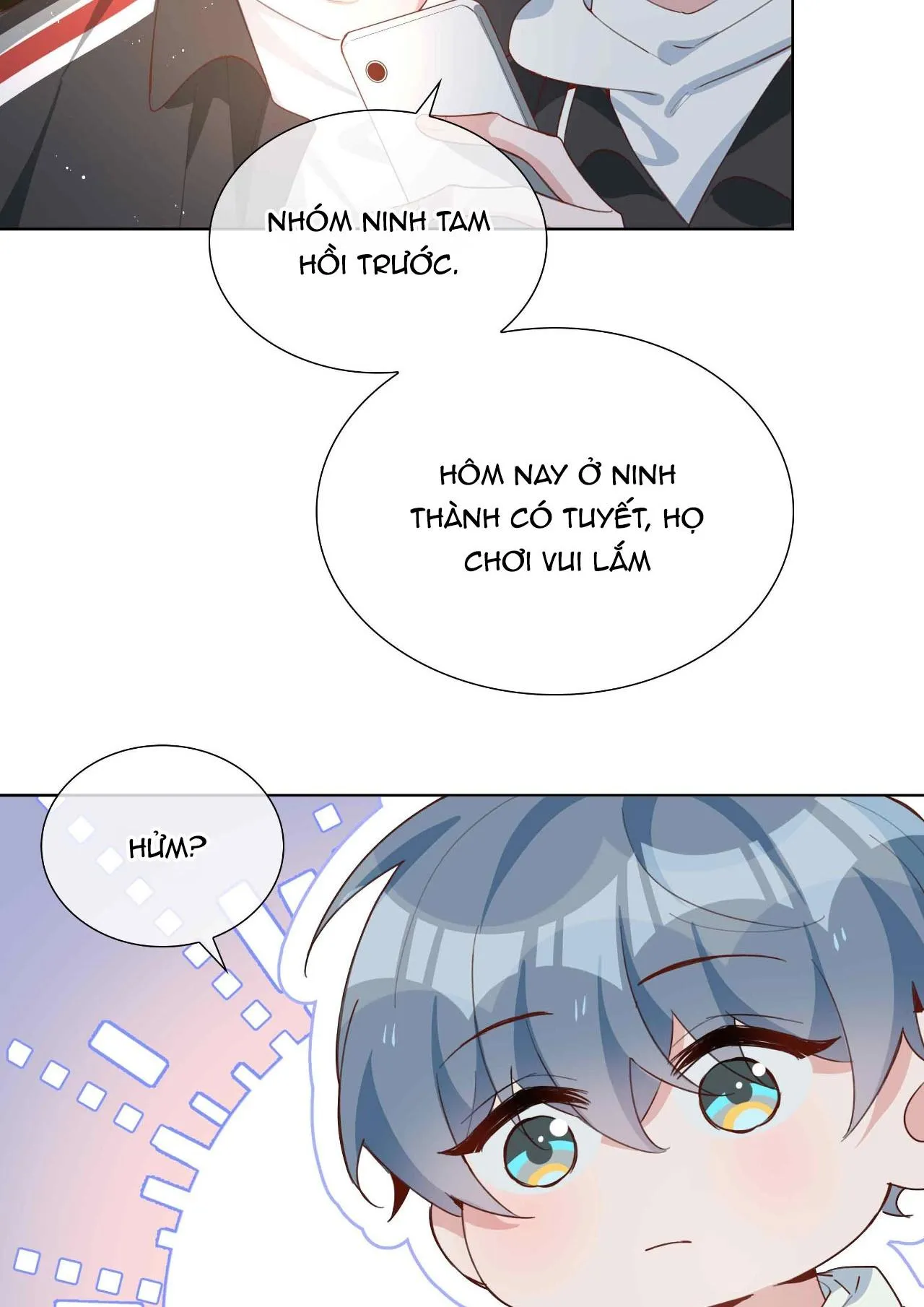 Trường Cấp Ba Sơn Hải Chapter 60 Trang 28