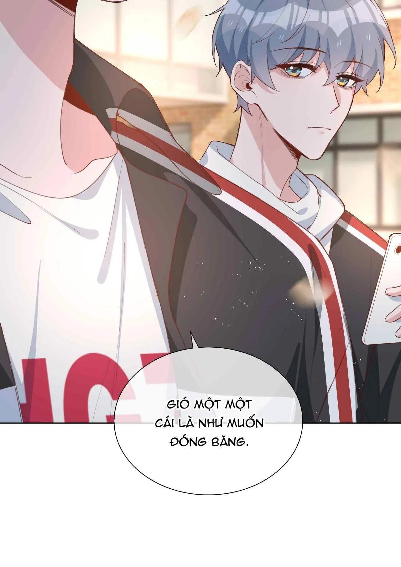 Trường Cấp Ba Sơn Hải Chapter 60 Trang 30