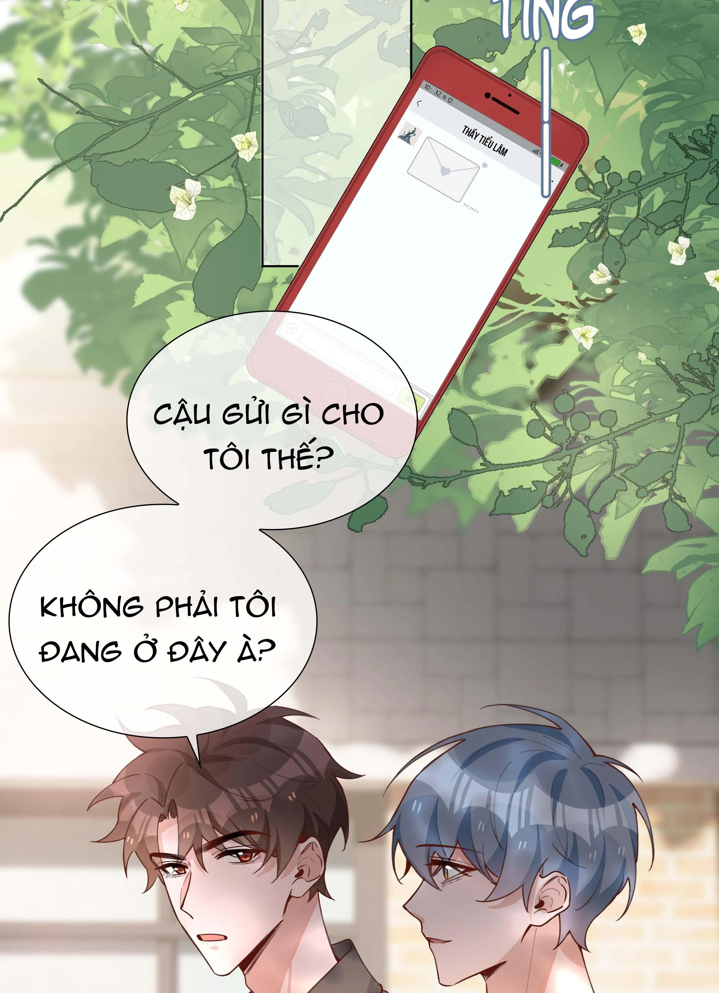 Trường Cấp Ba Sơn Hải Chapter 61 Trang 9