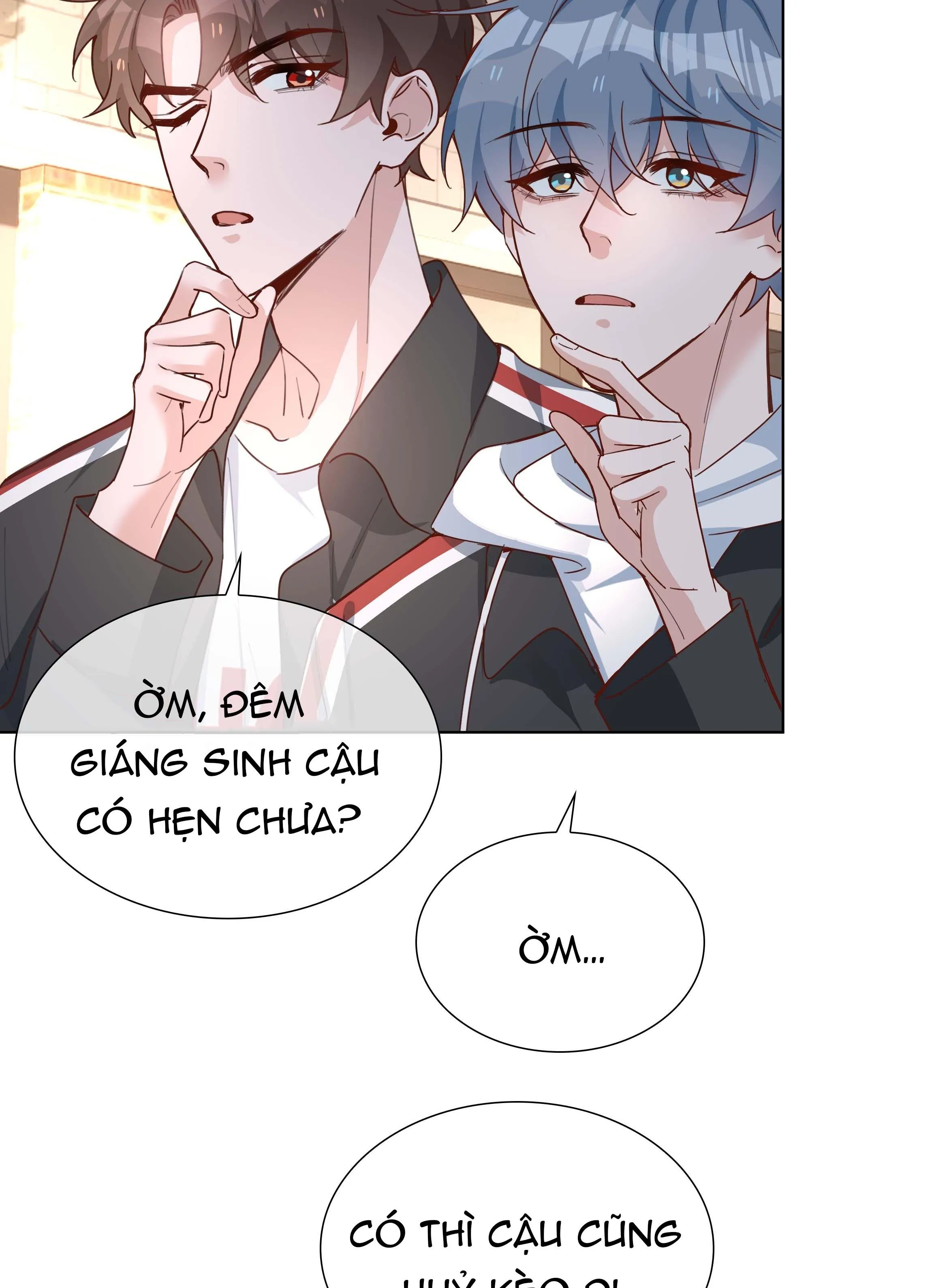 Trường Cấp Ba Sơn Hải Chapter 61 Trang 13