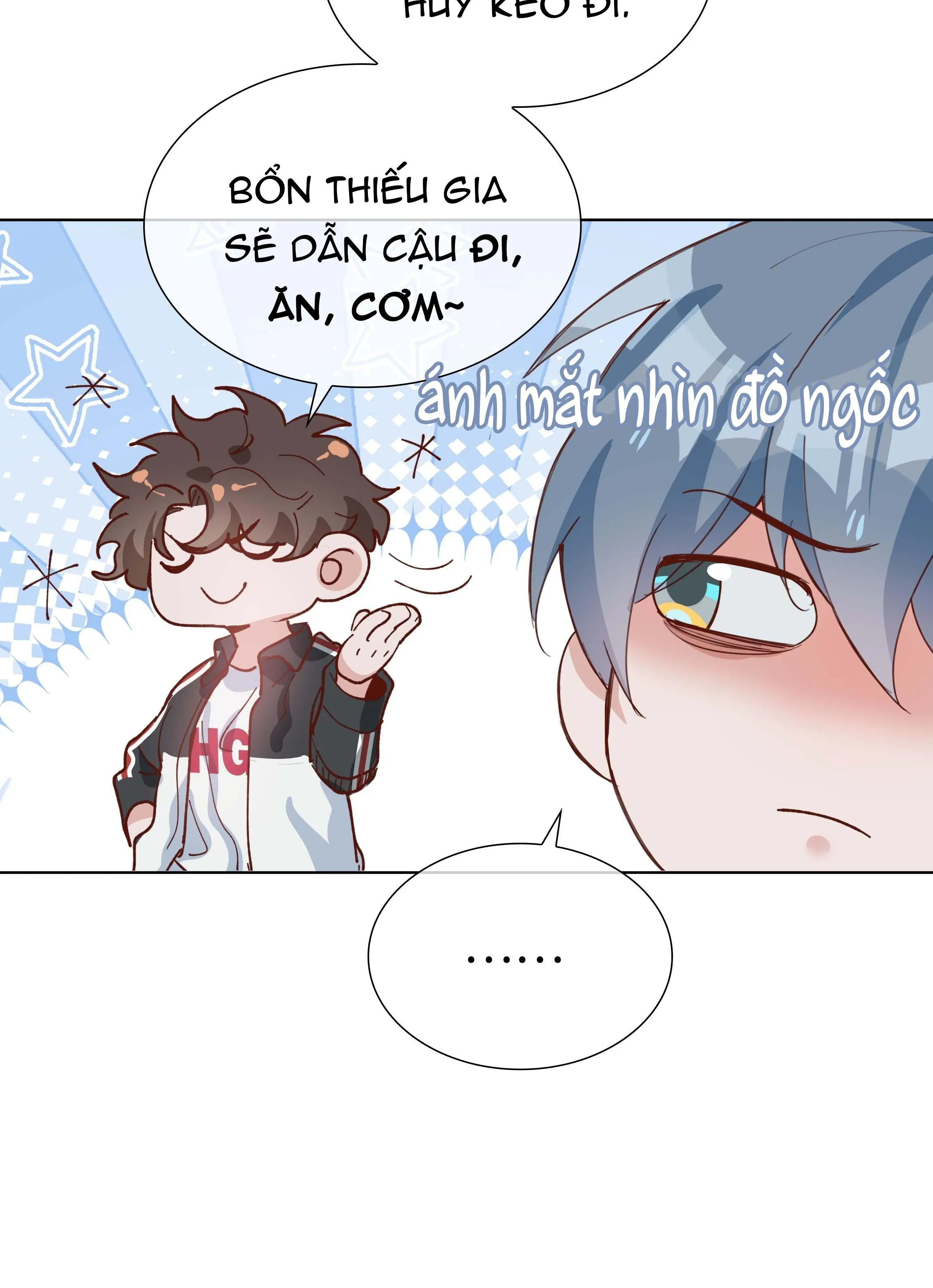 Trường Cấp Ba Sơn Hải Chapter 61 Trang 14