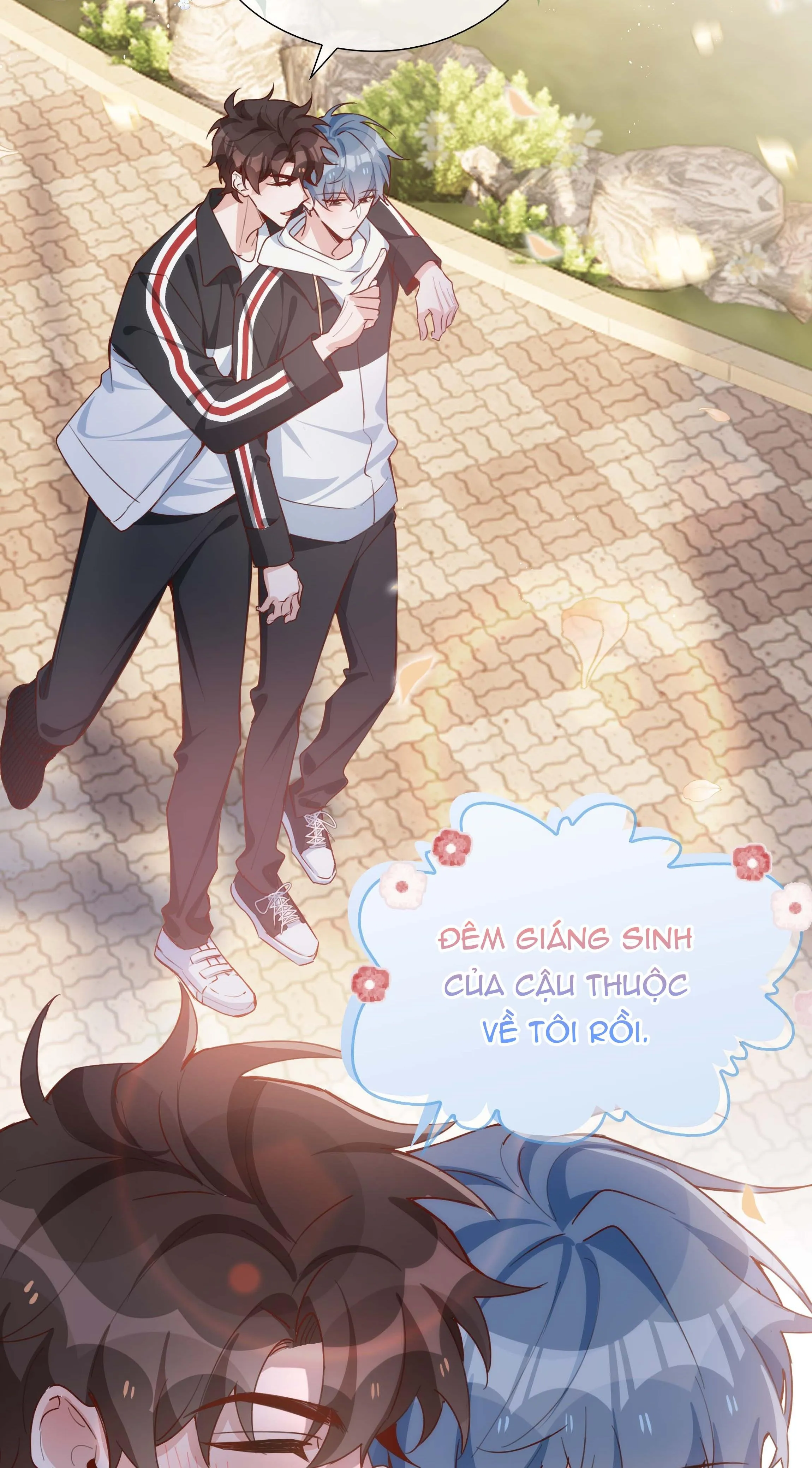 Trường Cấp Ba Sơn Hải Chapter 61 Trang 16