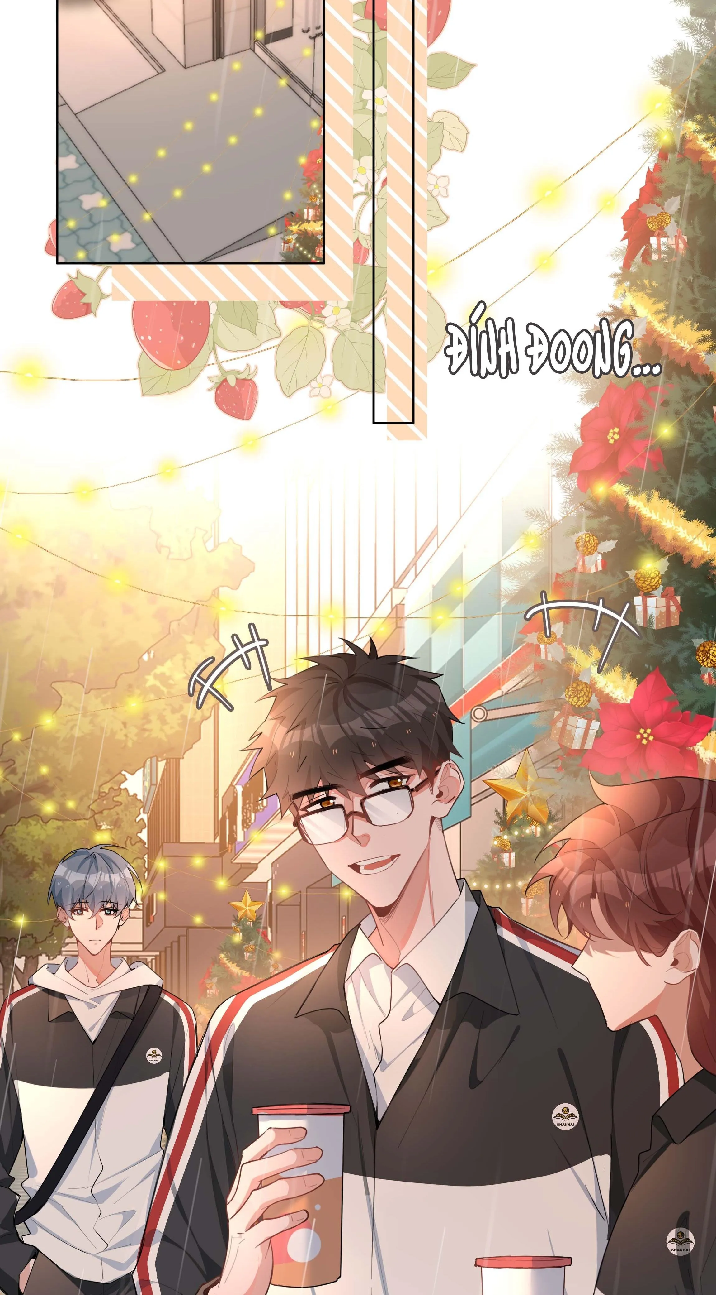 Trường Cấp Ba Sơn Hải Chapter 61 Trang 18