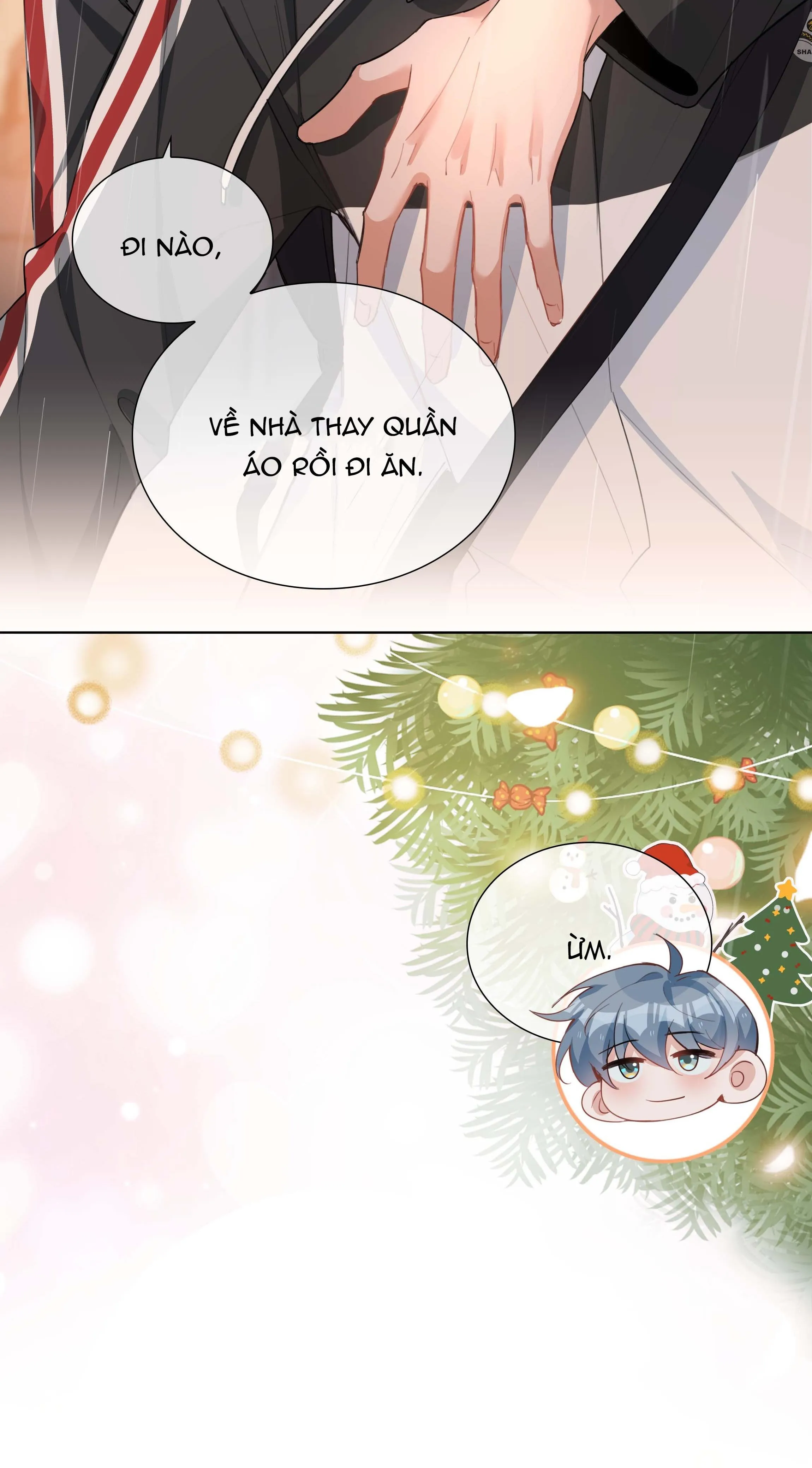 Trường Cấp Ba Sơn Hải Chapter 61 Trang 21