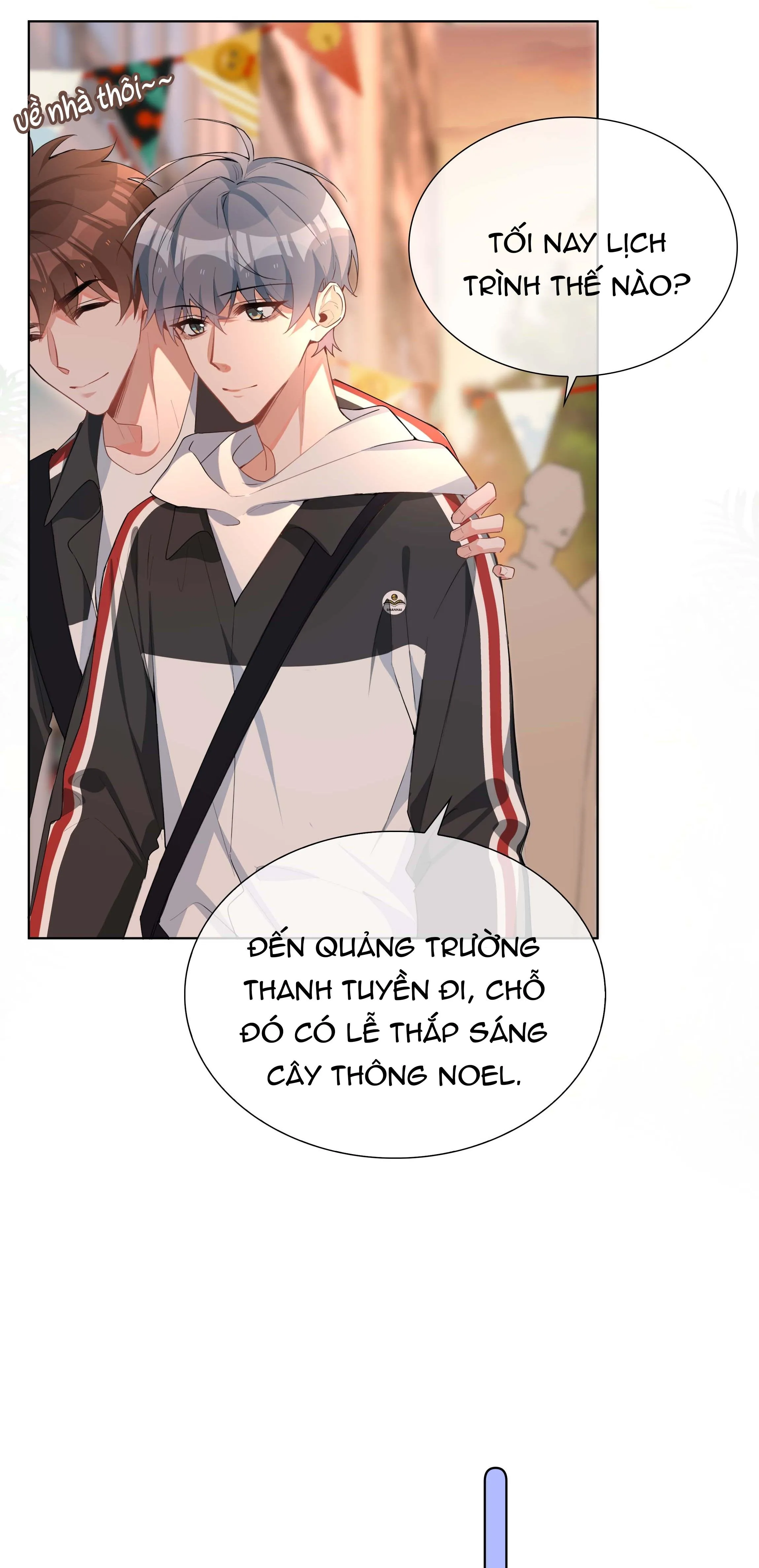 Trường Cấp Ba Sơn Hải Chapter 61 Trang 22