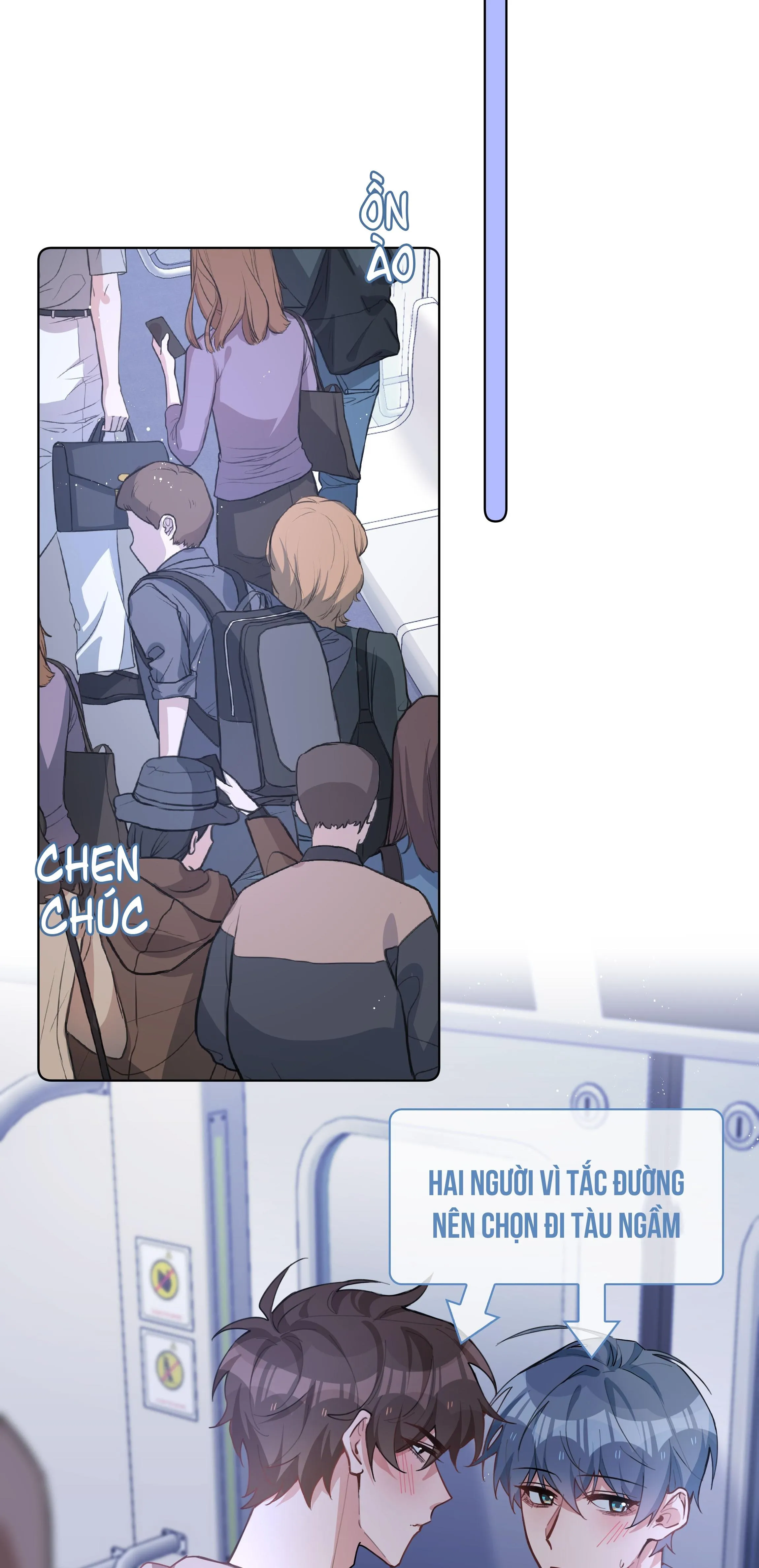 Trường Cấp Ba Sơn Hải Chapter 61 Trang 23