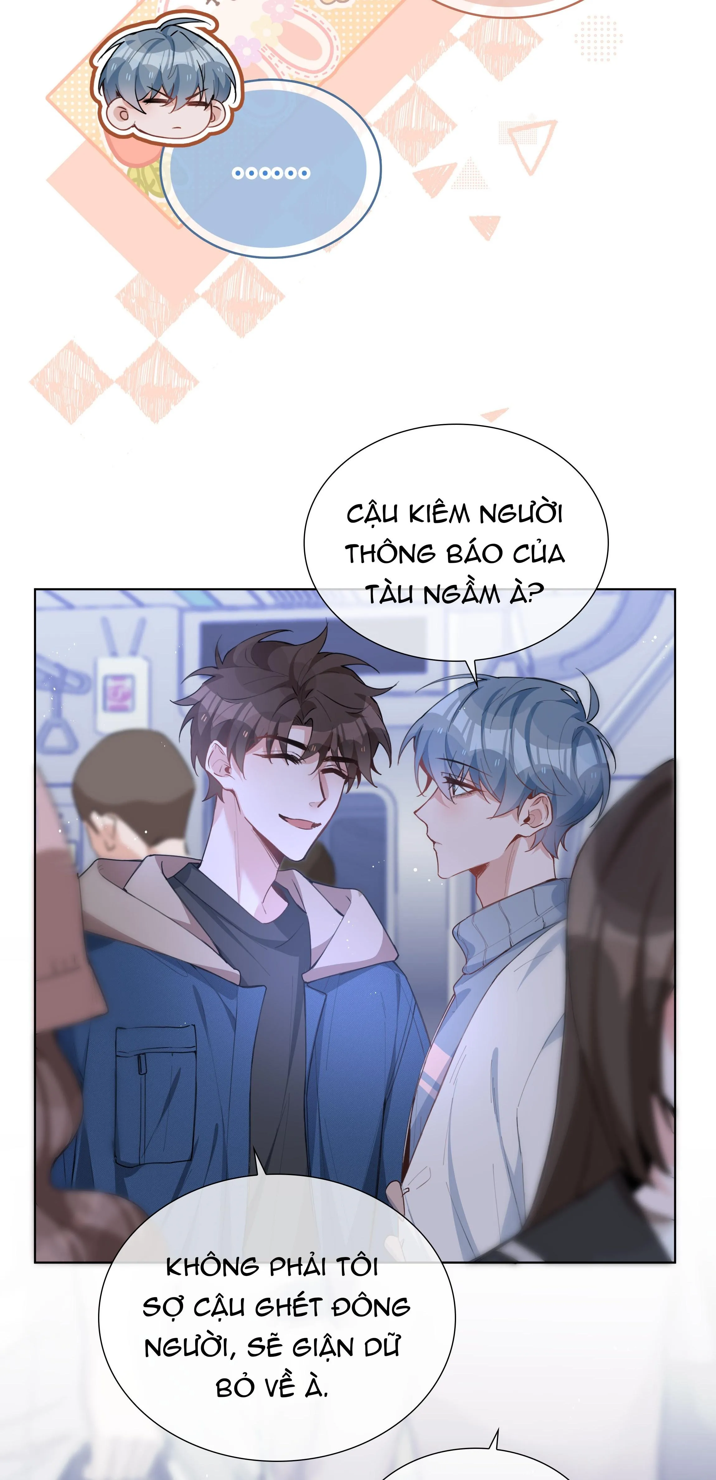 Trường Cấp Ba Sơn Hải Chapter 61 Trang 27