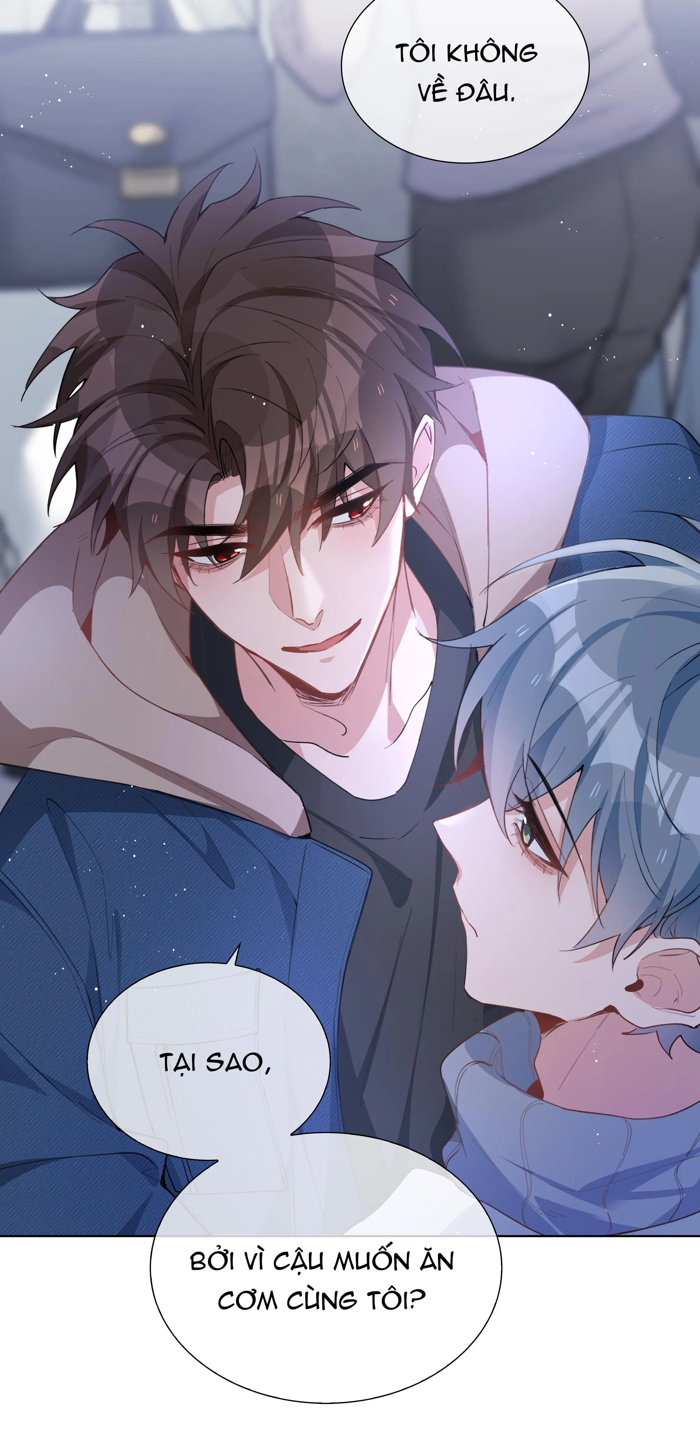 Trường Cấp Ba Sơn Hải Chapter 61 Trang 28