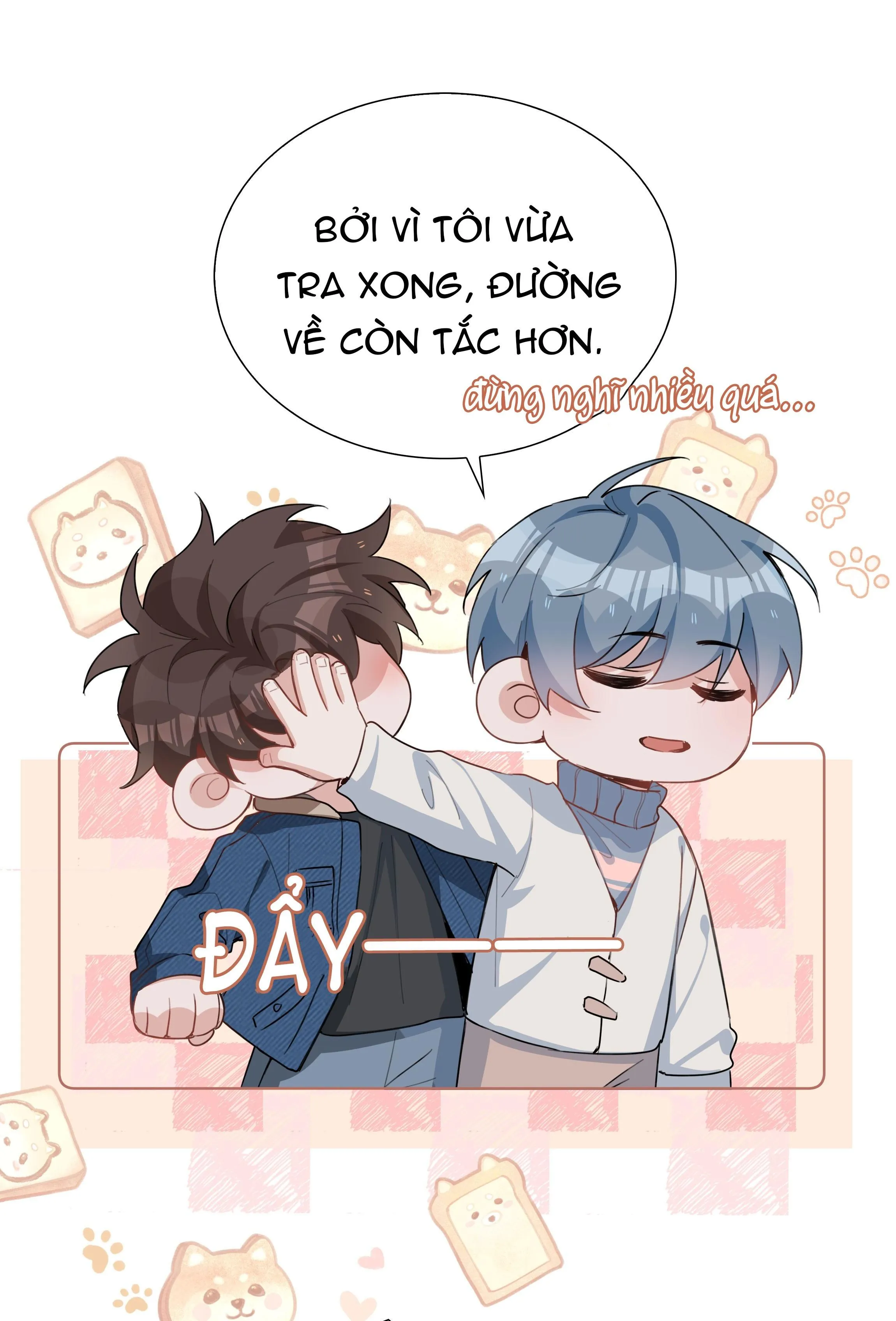 Trường Cấp Ba Sơn Hải Chapter 61 Trang 29